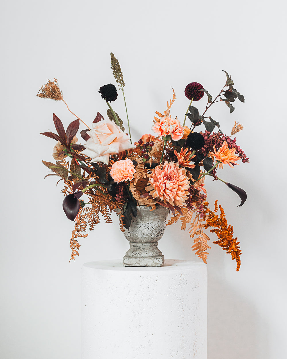 The Woodland Charm Centrepiece