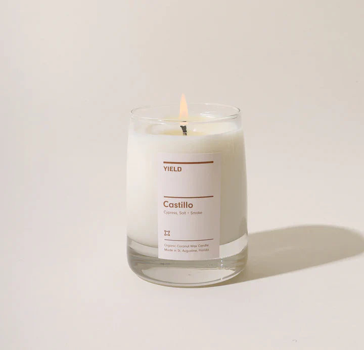 Yield - Castillo Candle 2.5 oz