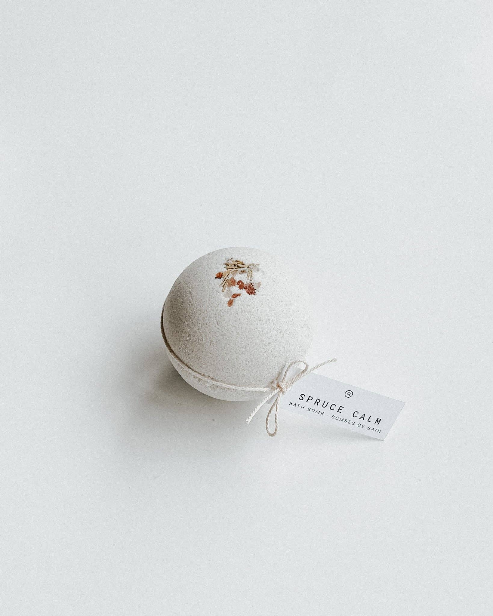 Agha Studio - Spruce Calm Bath Bomb