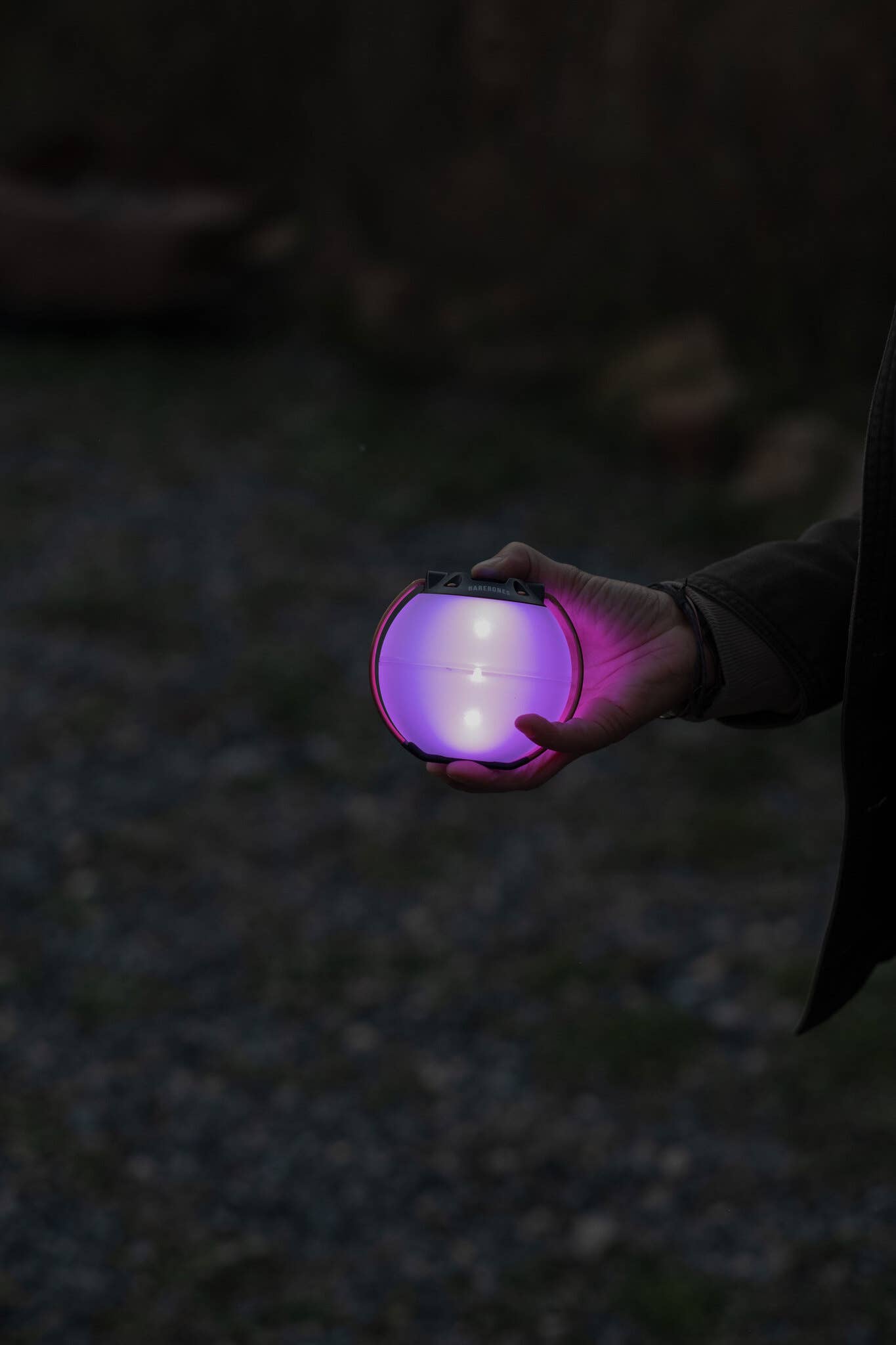 Globe Lantern