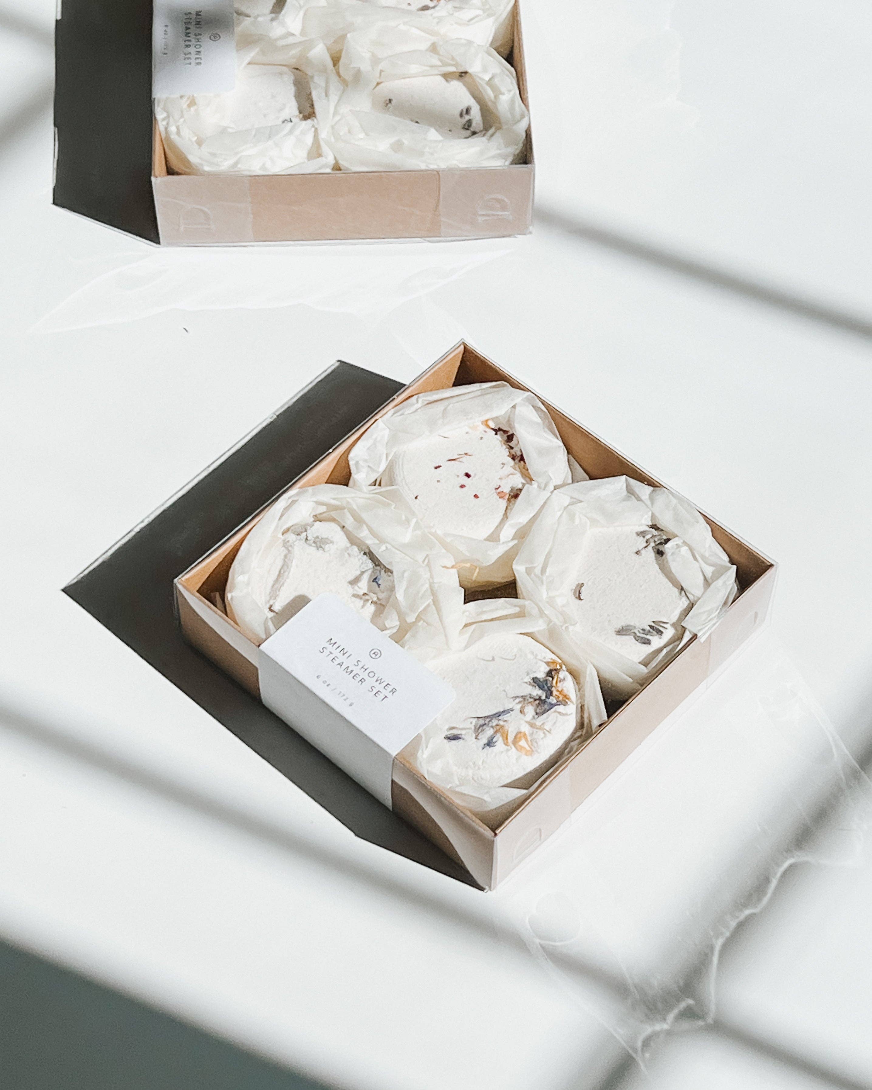 Agha Studio - Mini Shower Steamer Set