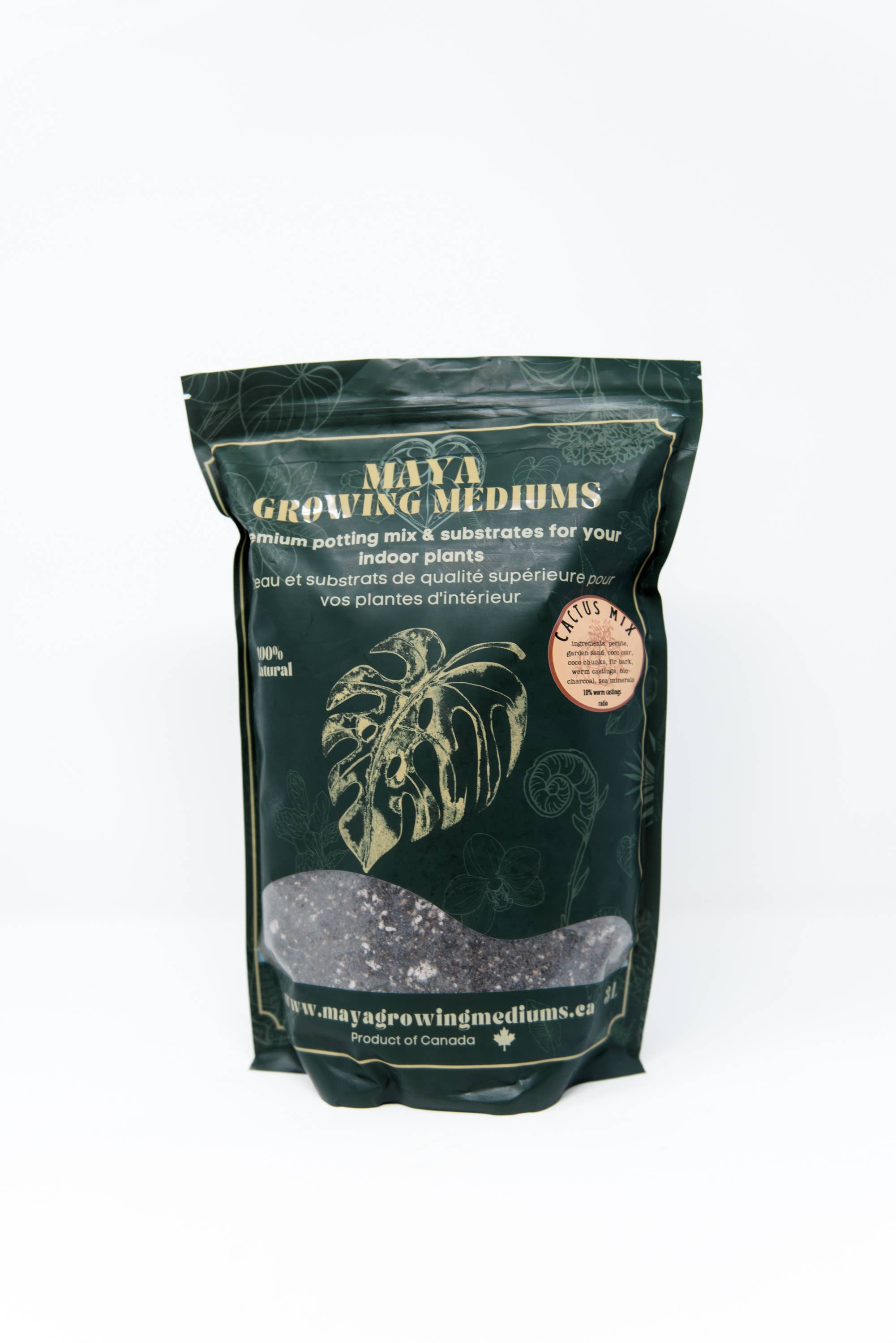 MAYA: Cactus blend - Large