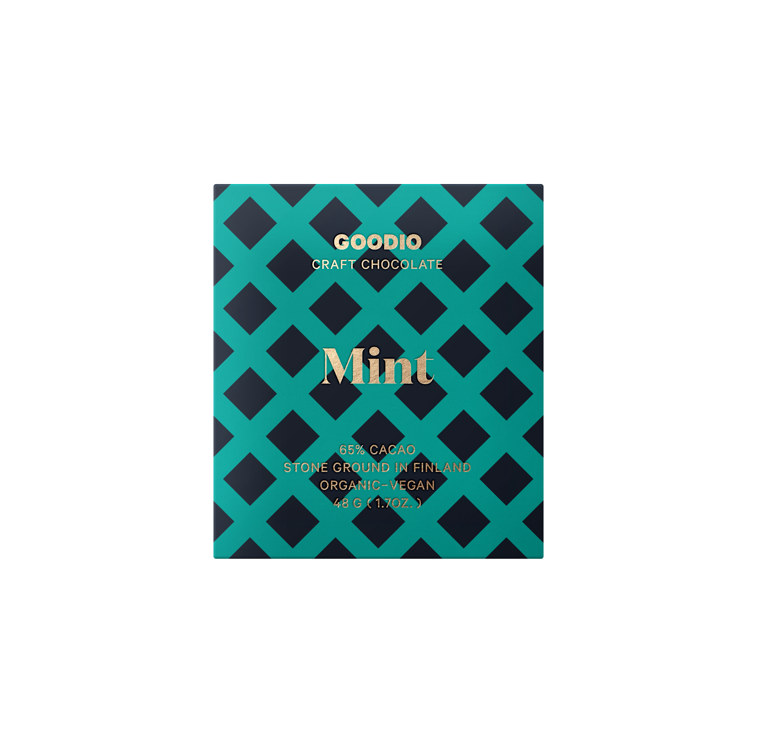 Goodio 65% Mint Chocolate