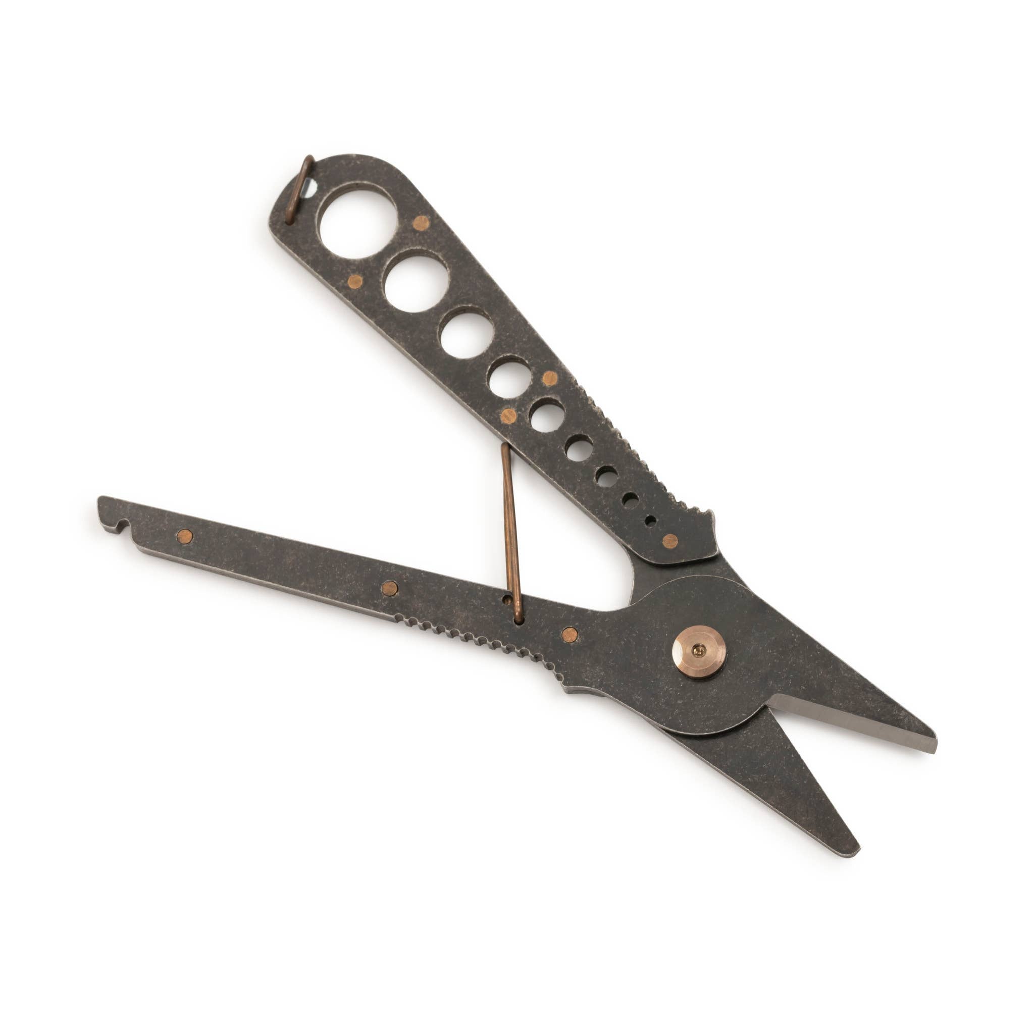 Herb Harvest + Strip Tool: Tumbled Black