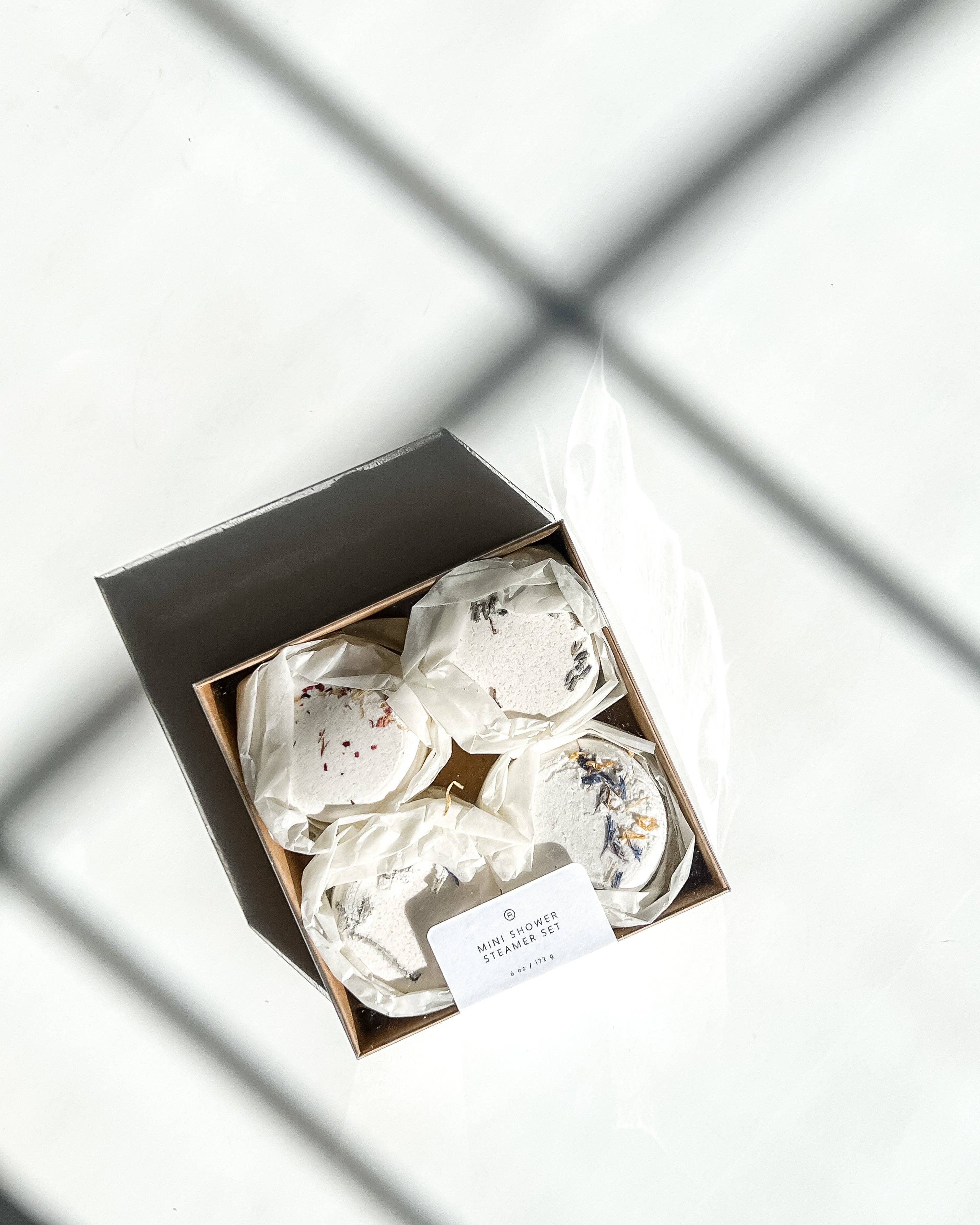 Agha Studio - Mini Shower Steamer Set