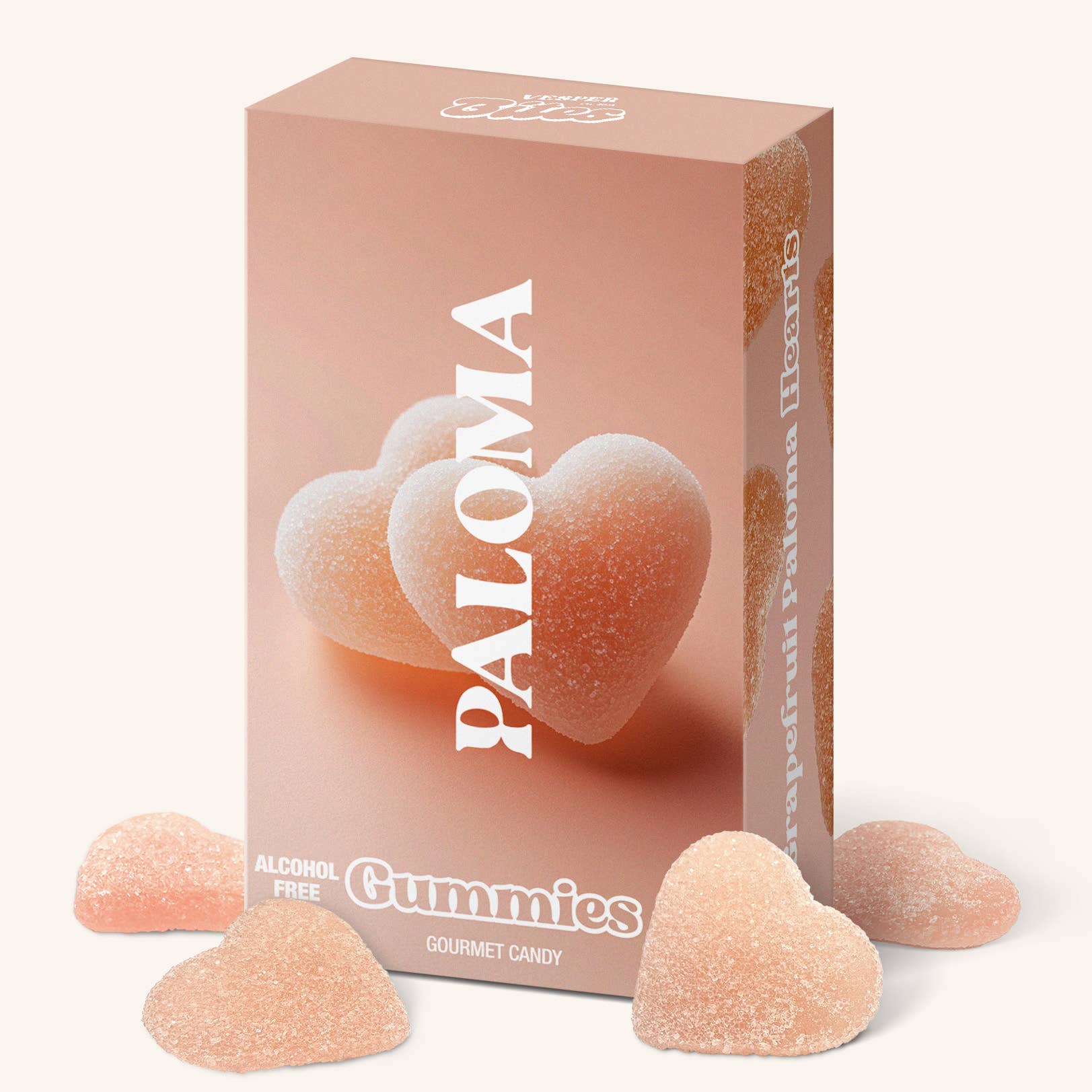 Vesper Bites - Paloma Heart Gummies