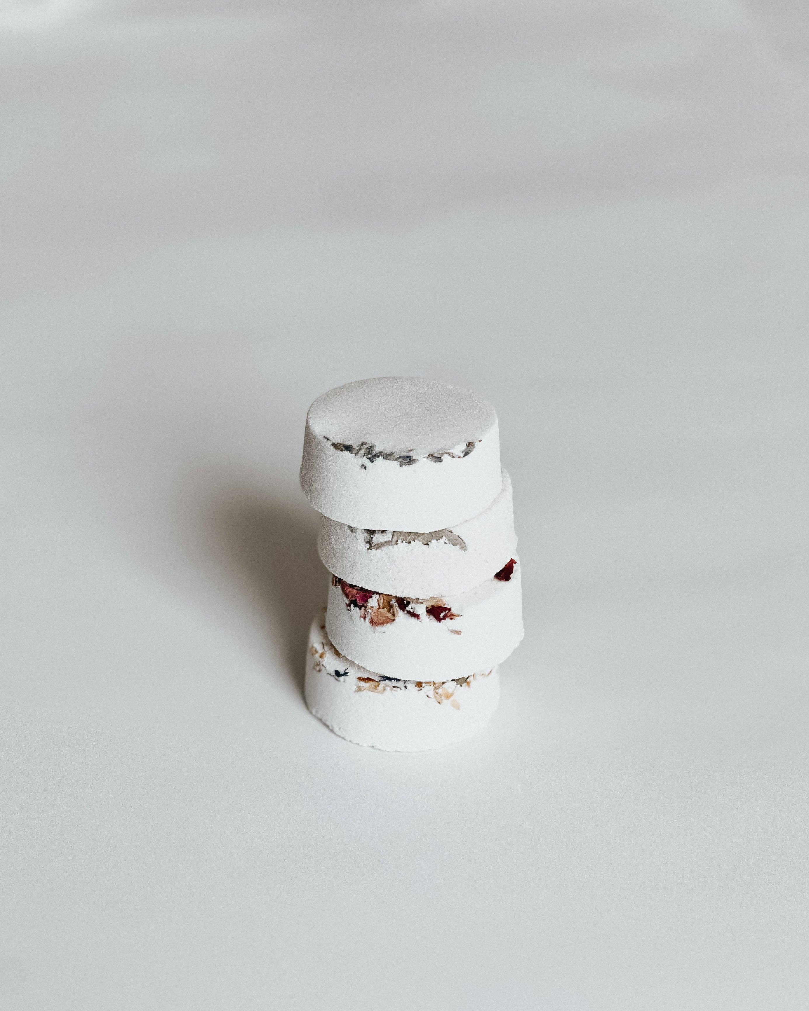 Agha Studio - Flower Temple Shower Steamer