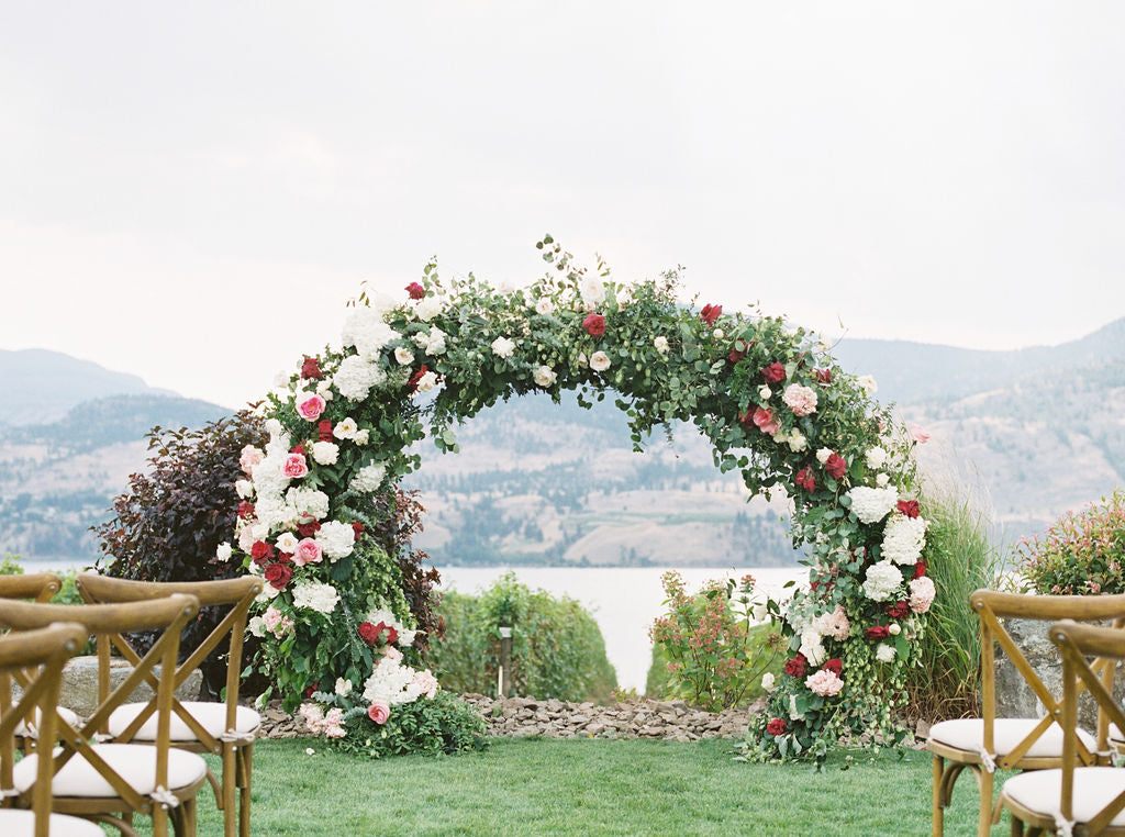 Arch Flowers