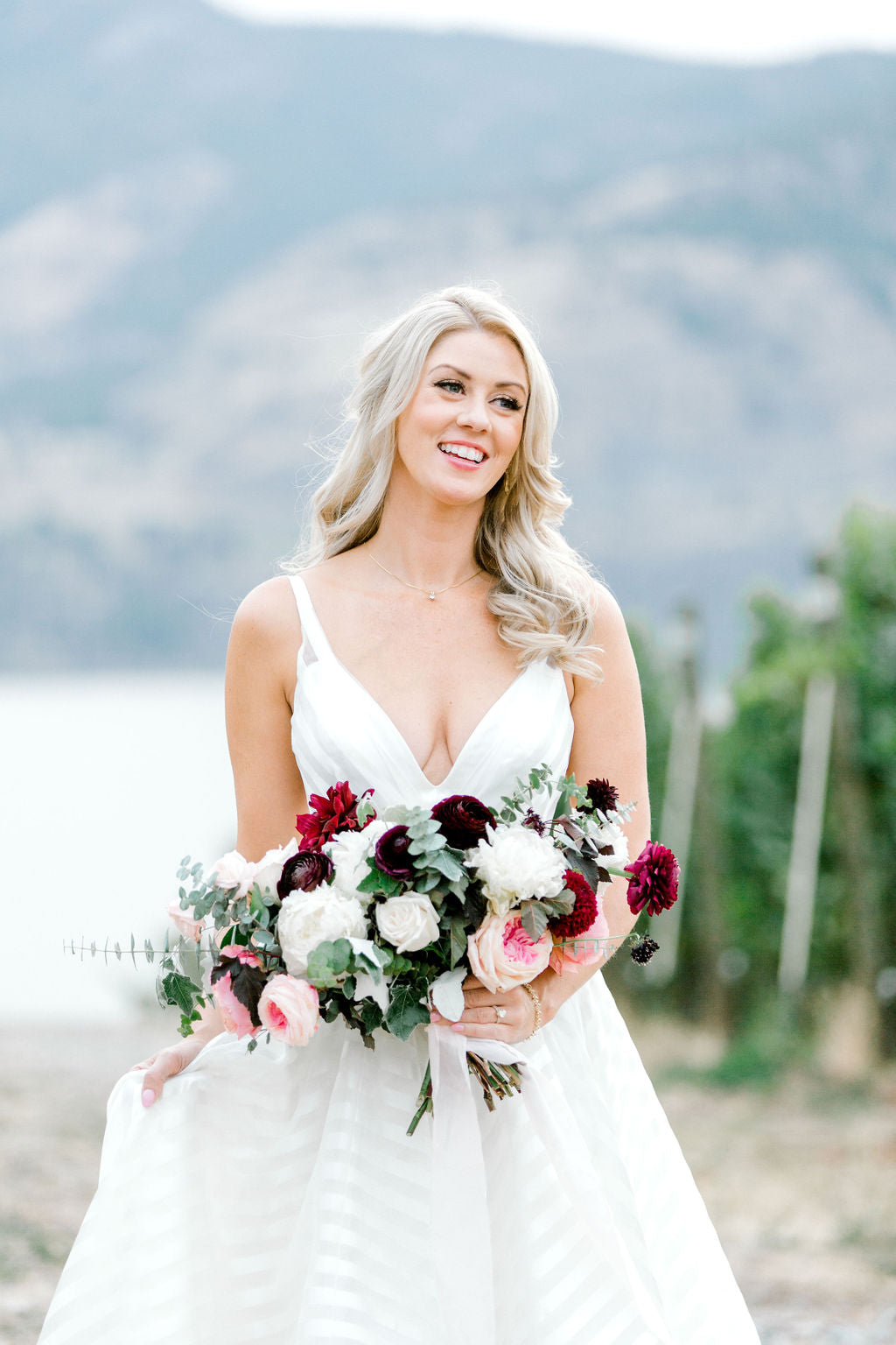 Signature Bridal Bouquet