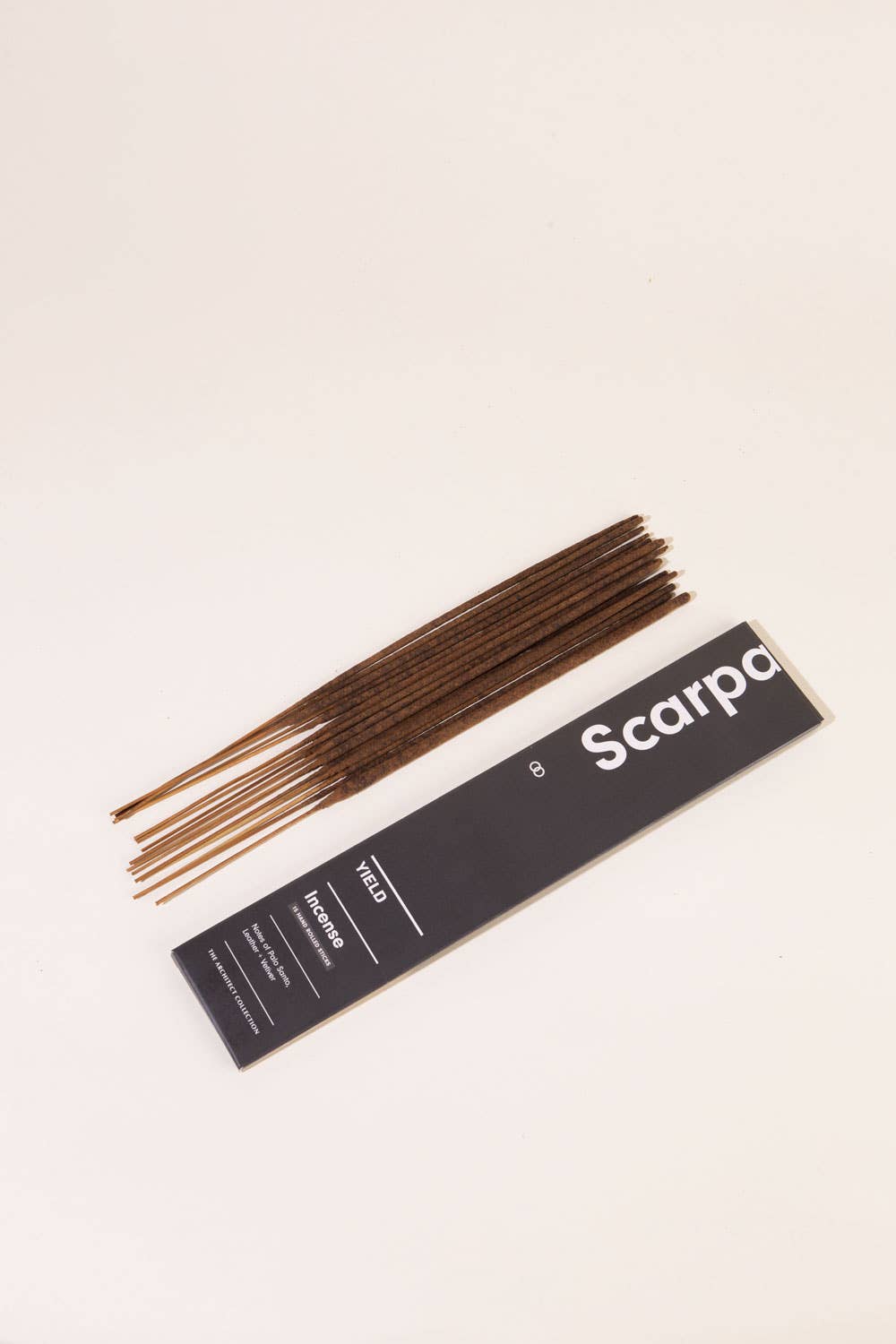 Yield Scarpa Incense