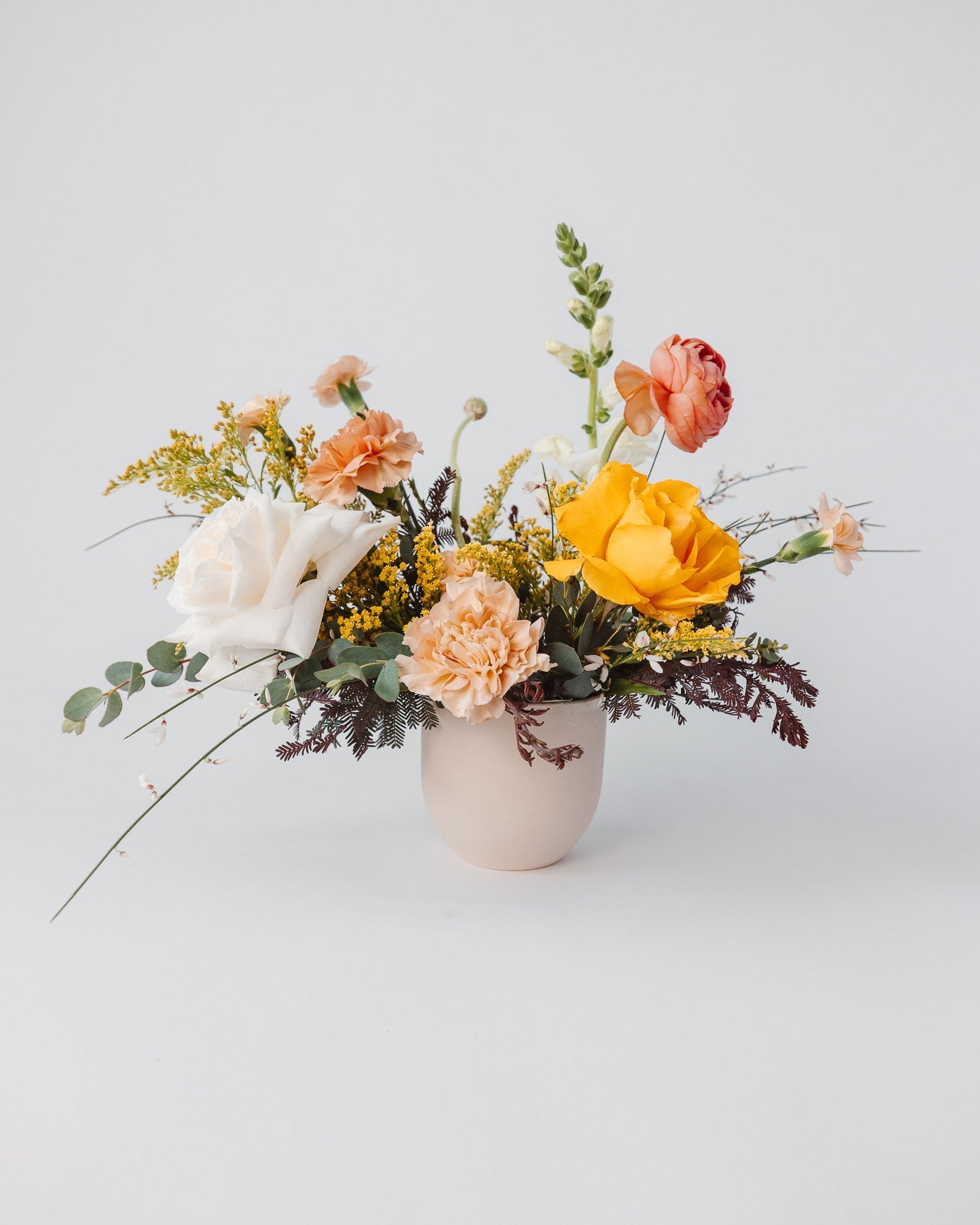 Spring Seasonal Cocktail Arrangement