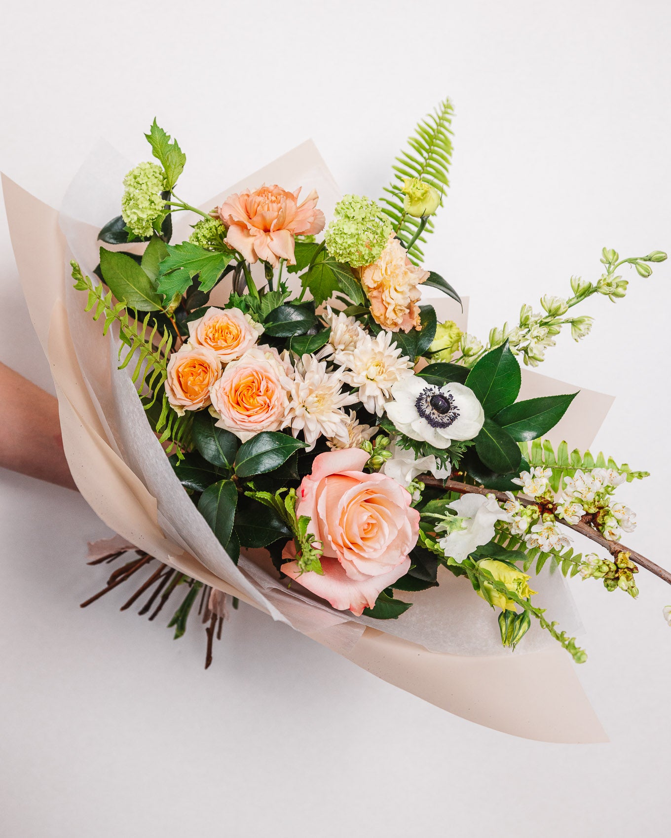 Large Signature Bouquet
