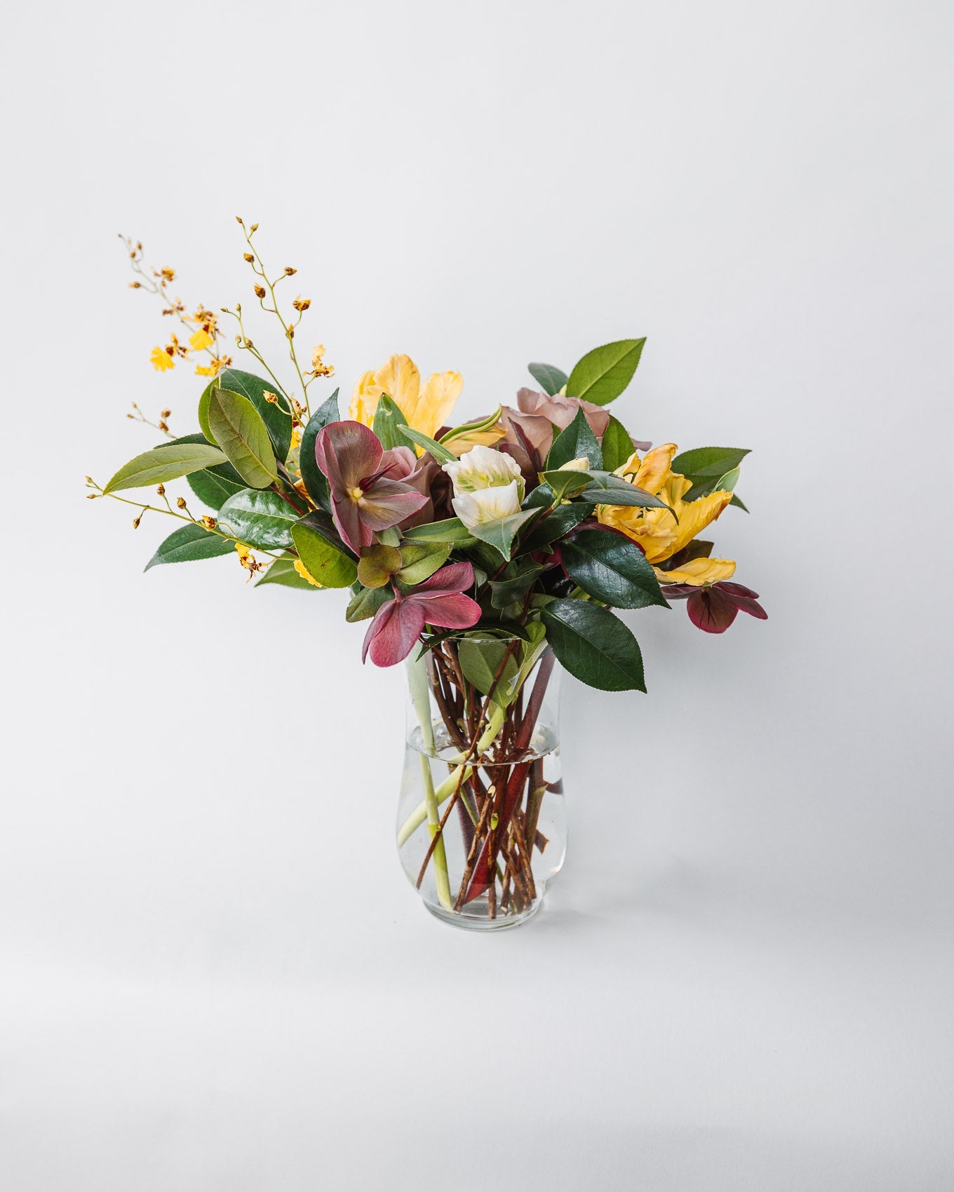 Spring Seasonal Cocktail Arrangement