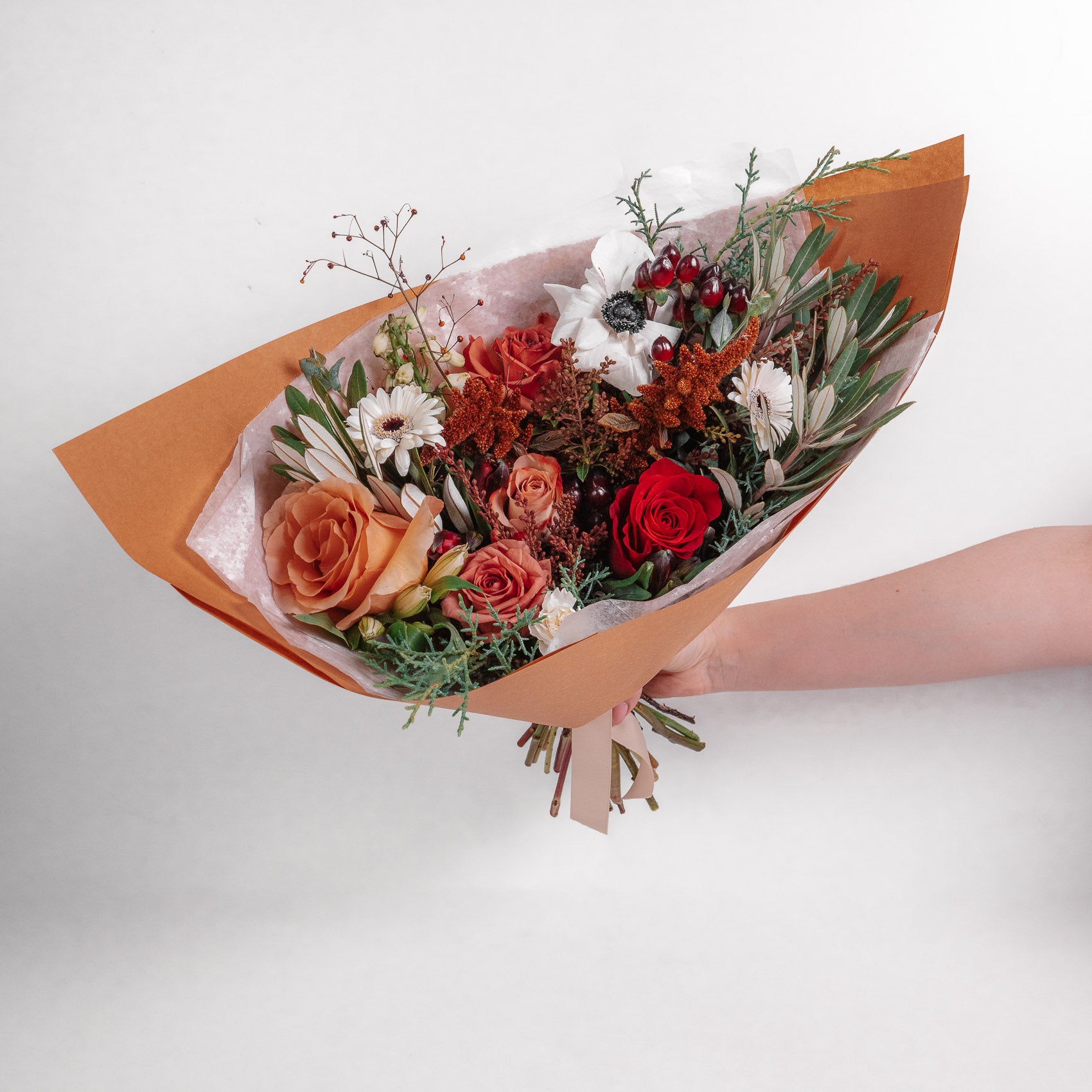 Large Signature Holiday Bouquet