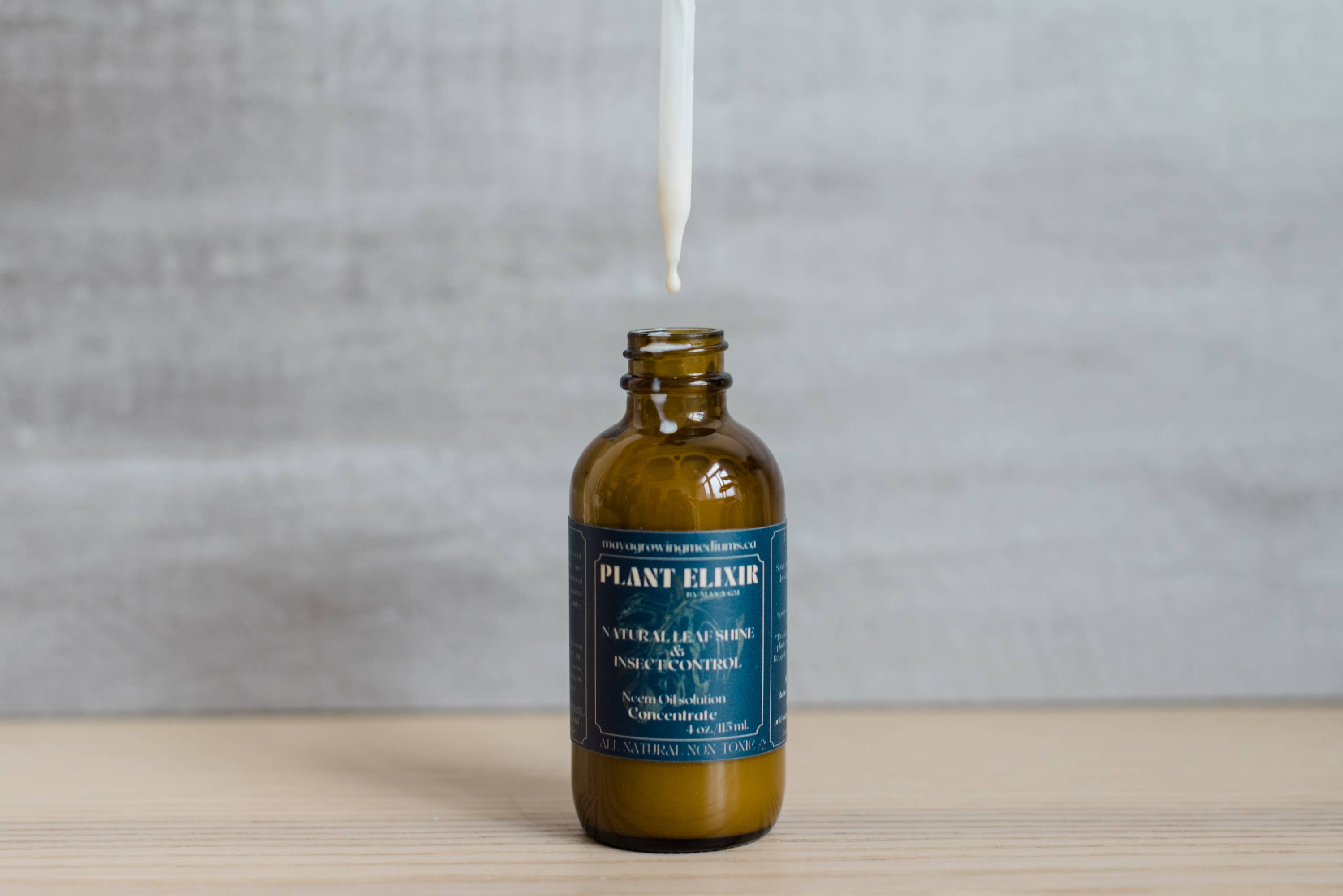 Plant Elixir Concentrate