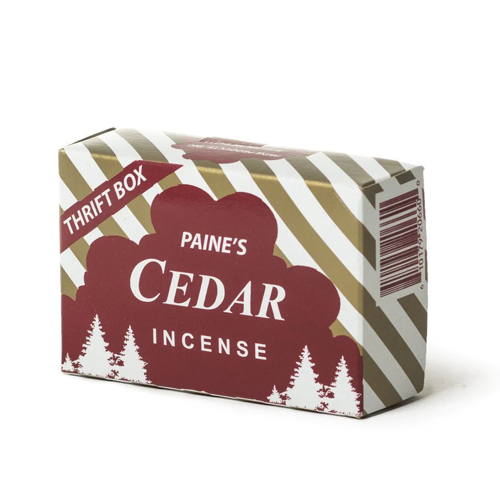 Paines - Cedar Incense