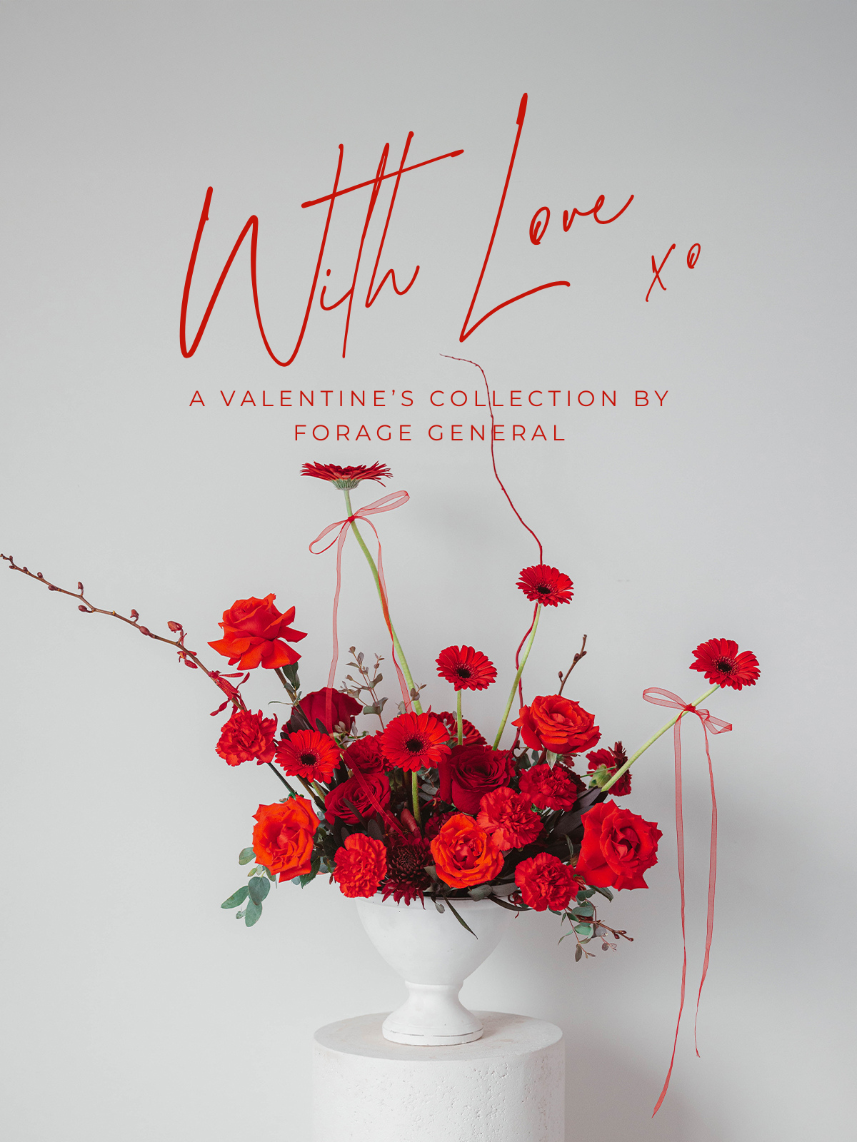 With Love Valentine's Collection