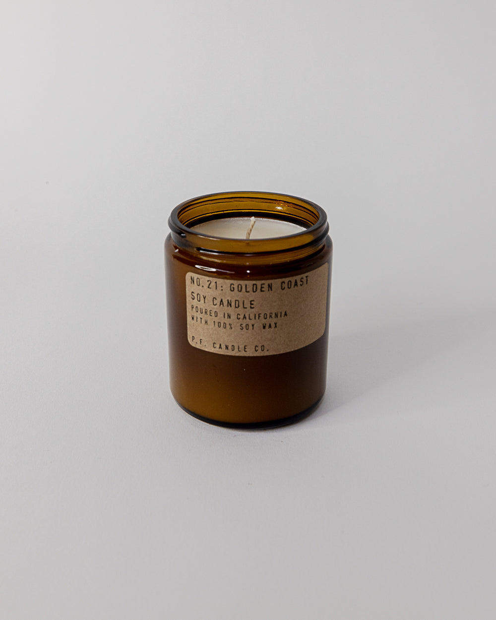 P.F. Candle Co. - Golden Coast - Soy Candle 7.2 oz
