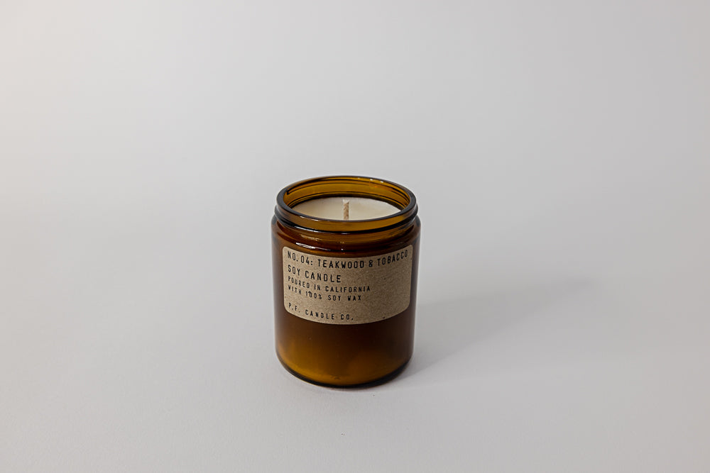 Teakwood and Tobacco 3.5oz