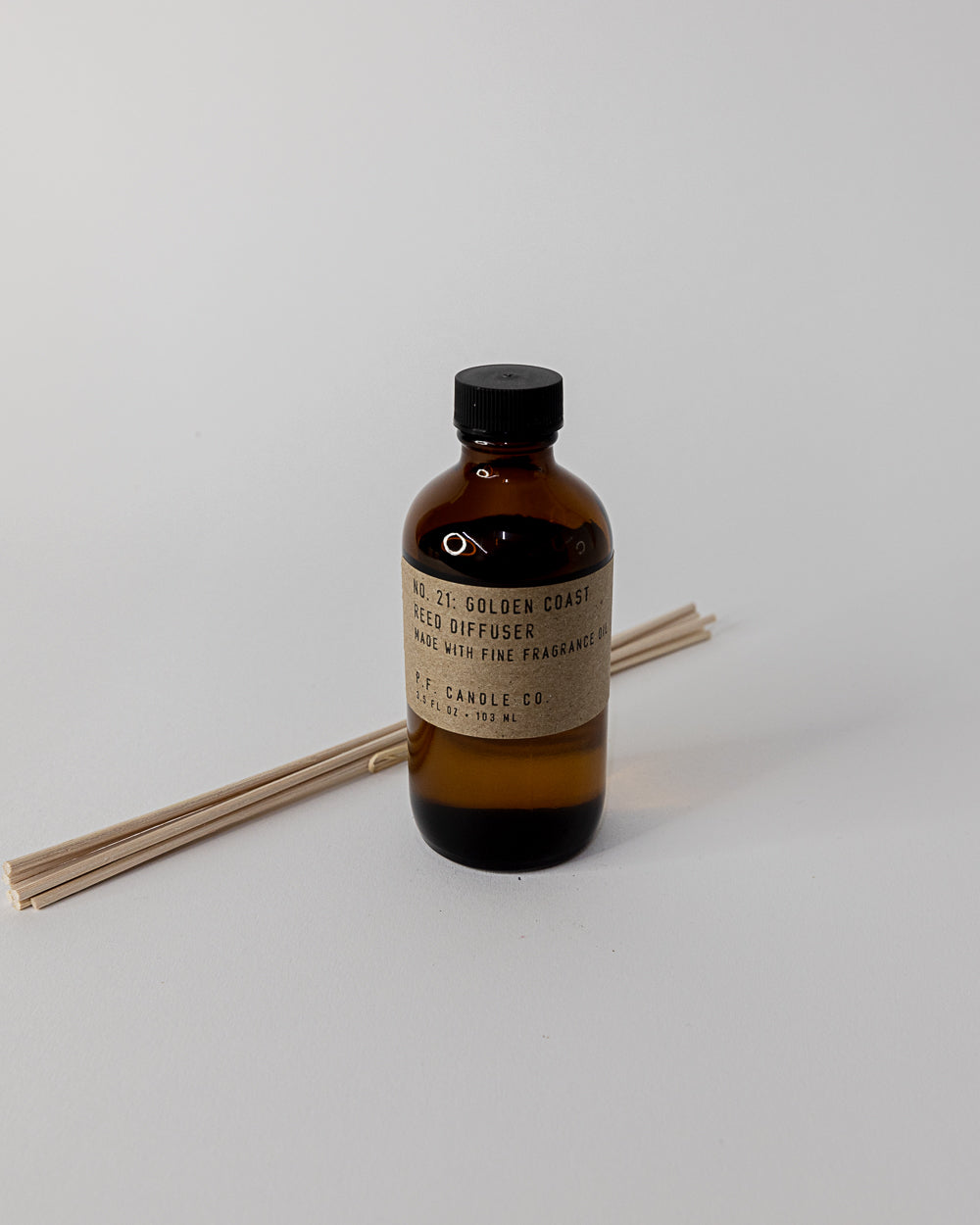 P.F. Candle Co. - Golden Coast - Reed Diffuser