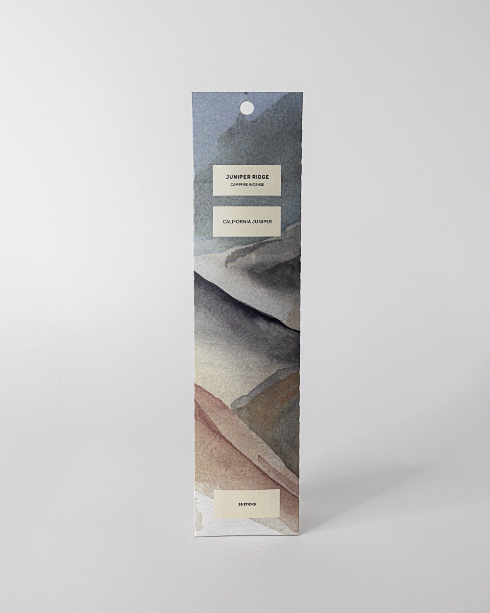 Juniper Ridge- California Juniper Incense