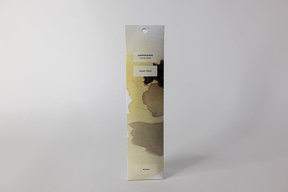 Juniper Ridge – Desert Pinon Incense