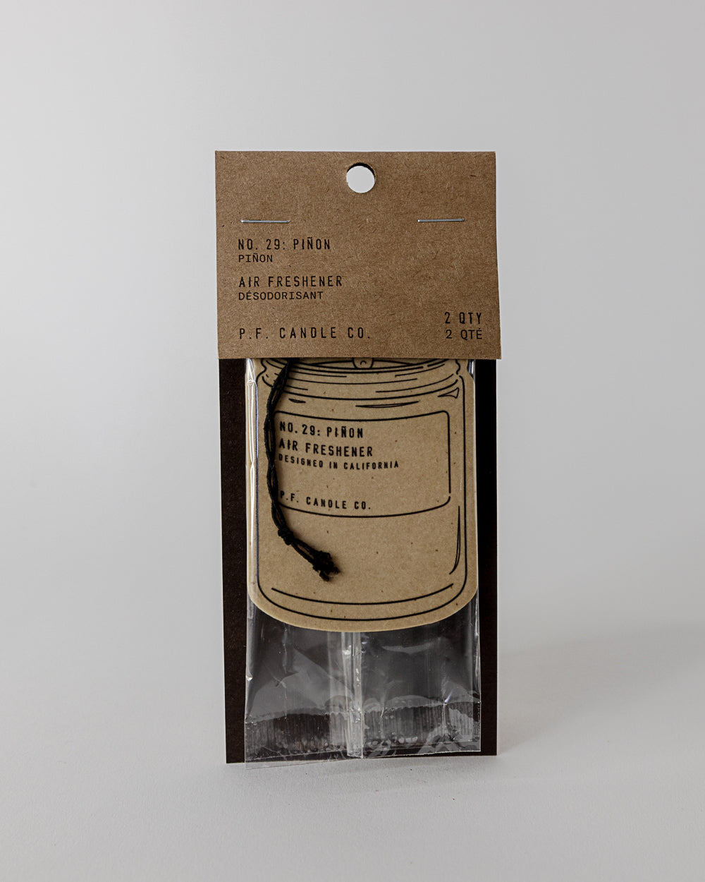 P.F. Candle Co. - Piñon - Air Fresheners