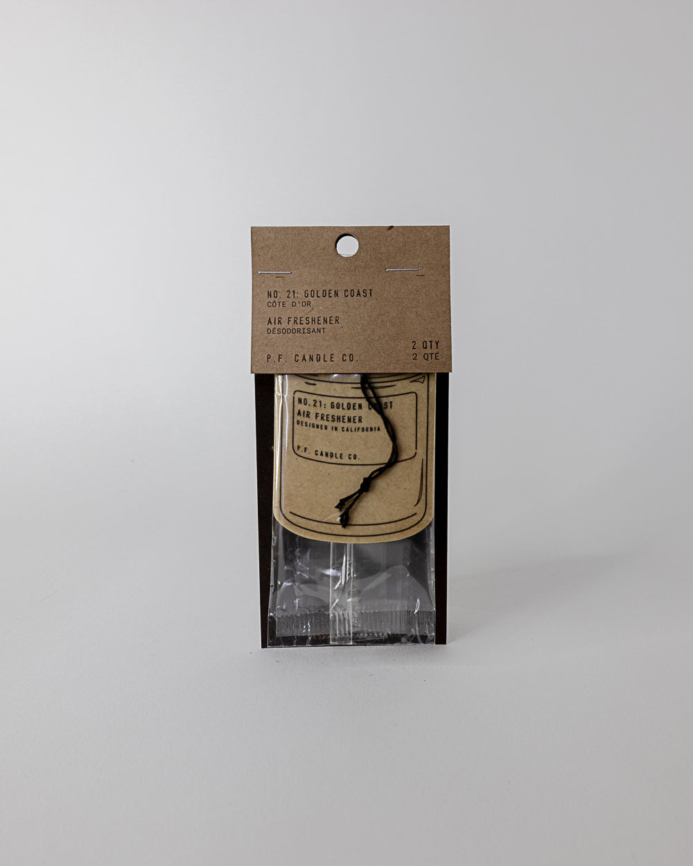 P.F. Candle Co. - Golden Coast - Air Fresheners