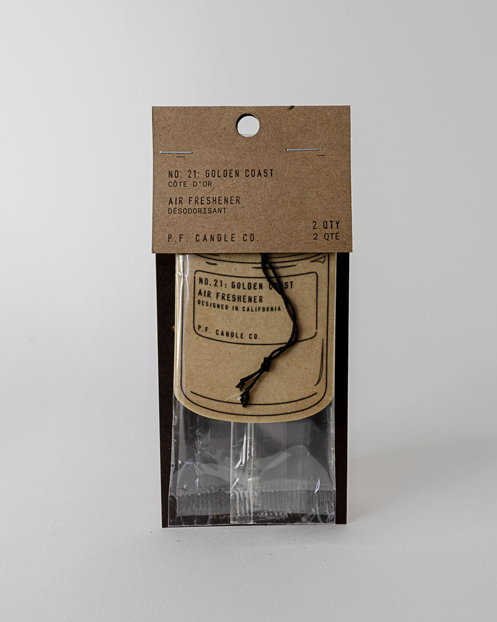 P.F. Candle Co. - Golden Coast - Air Fresheners