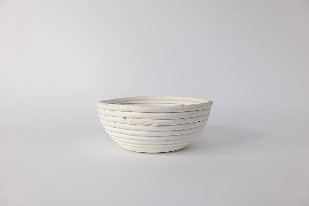 BANNETON Eddingtons Round Basket 8x3