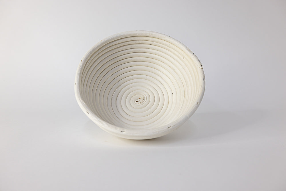 BANNETON Eddingtons Round Basket 8x3