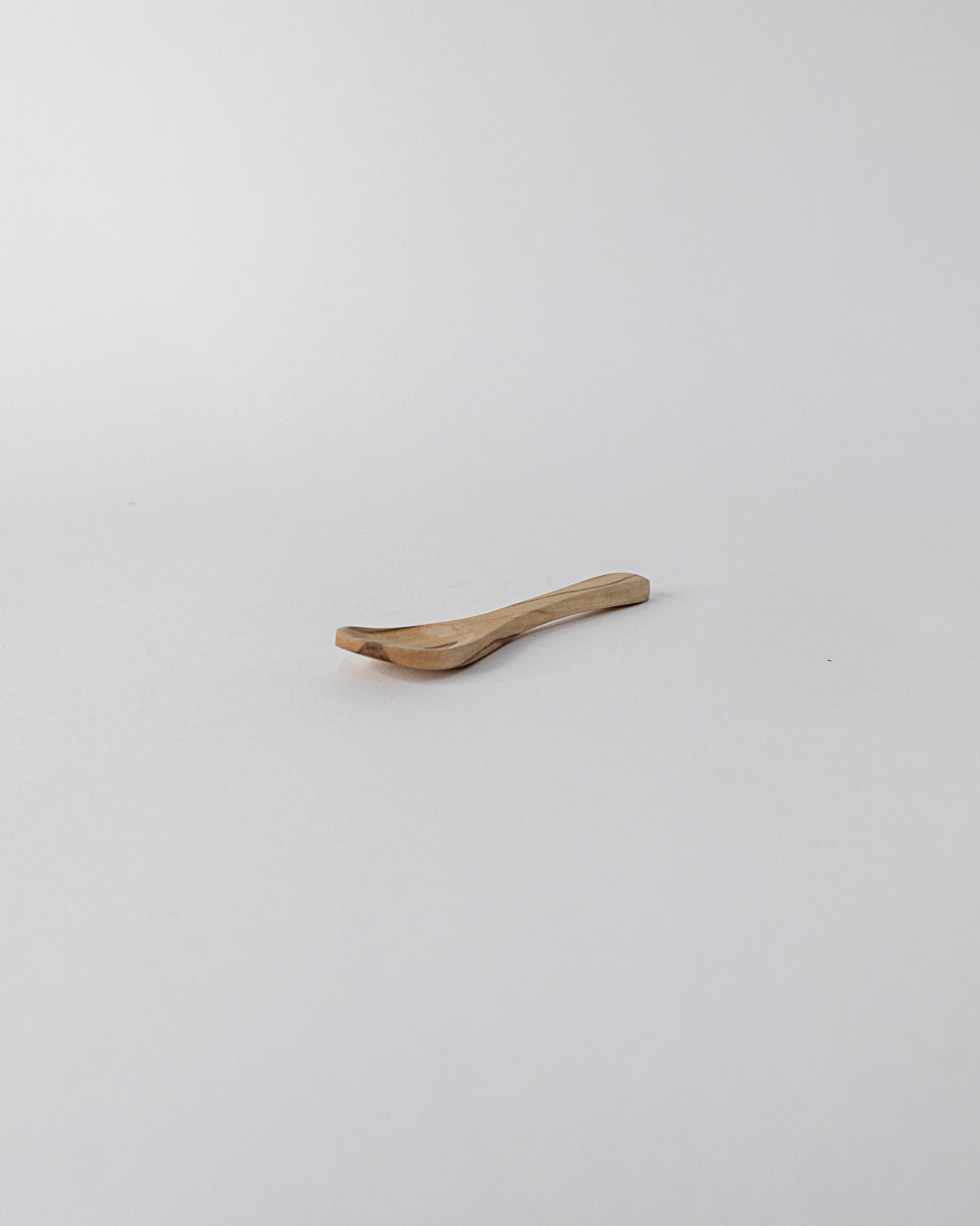 Luxe B. Co - Mango Wood Salt Spoon