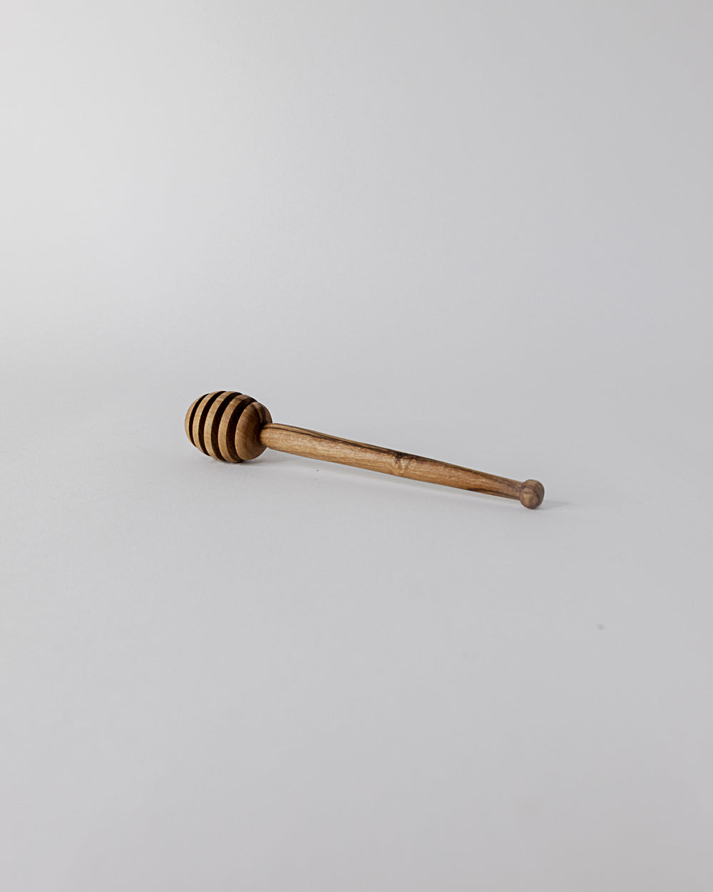 GHARYAN - Olive Wood Honey Spoon
