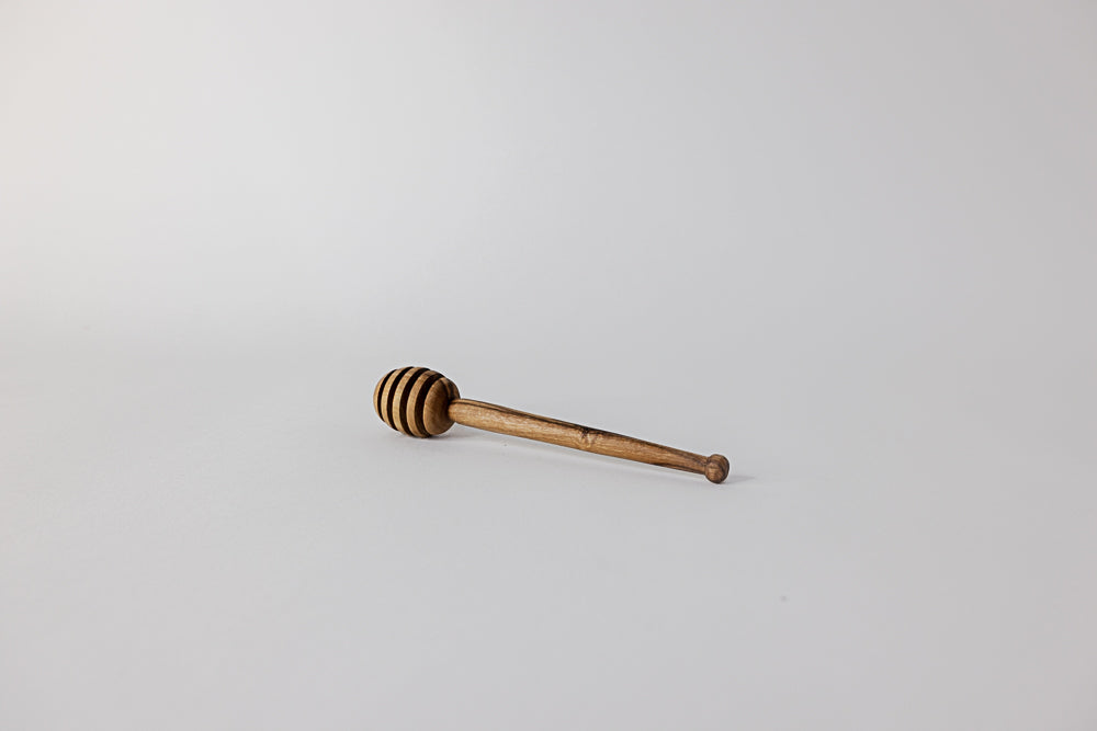 GHARYAN - Olive Wood Honey Spoon