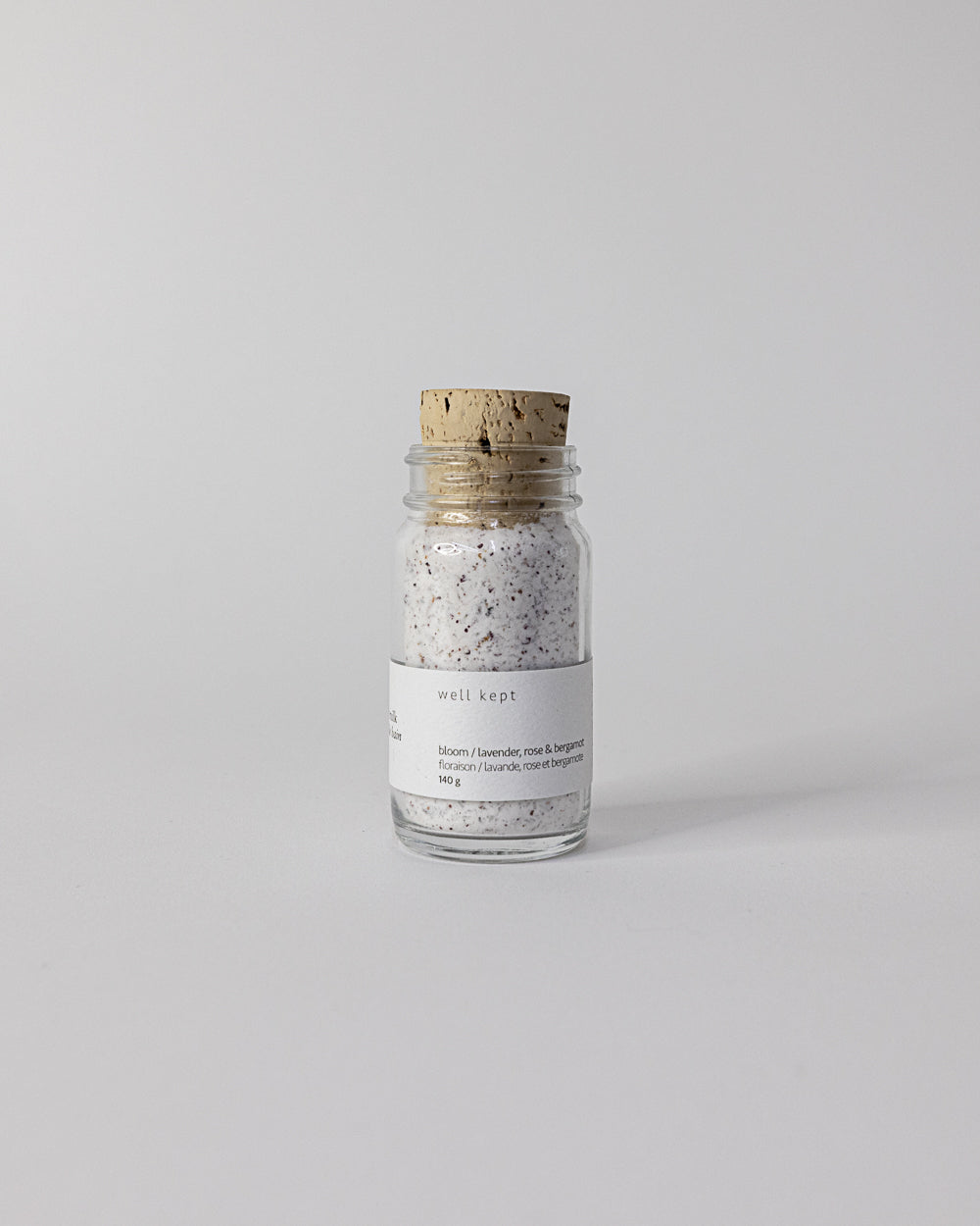 Well Kept  - Bath Milk - Bloom - 140g