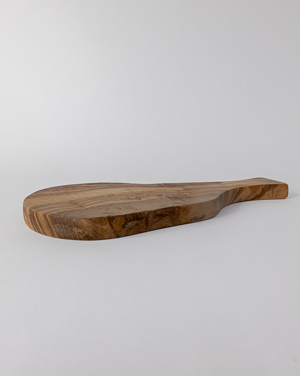 GHARYAN - Natural Olive Wood Cheese Board