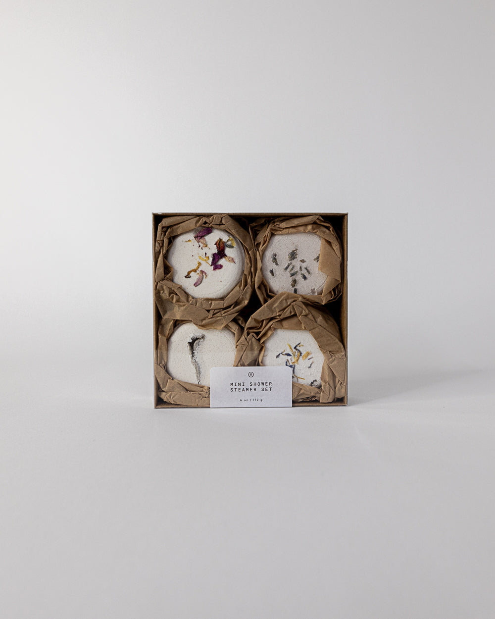 Agha Studio - Mini Shower Steamer Set