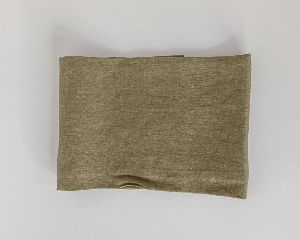 Farmer's Son Co. - Linen Kitchen Towel - Olive