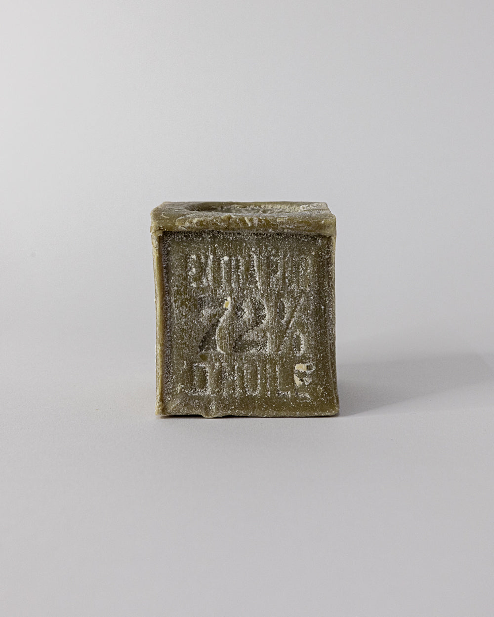 Au Savon de Mareille -  Soap Block – Olive oil