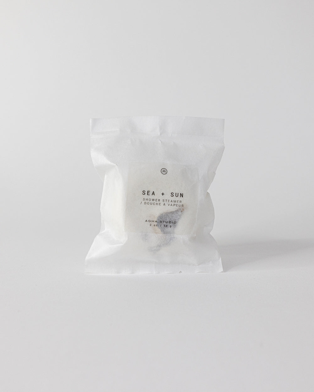 Agha - Sea + Sun Shower Steamer