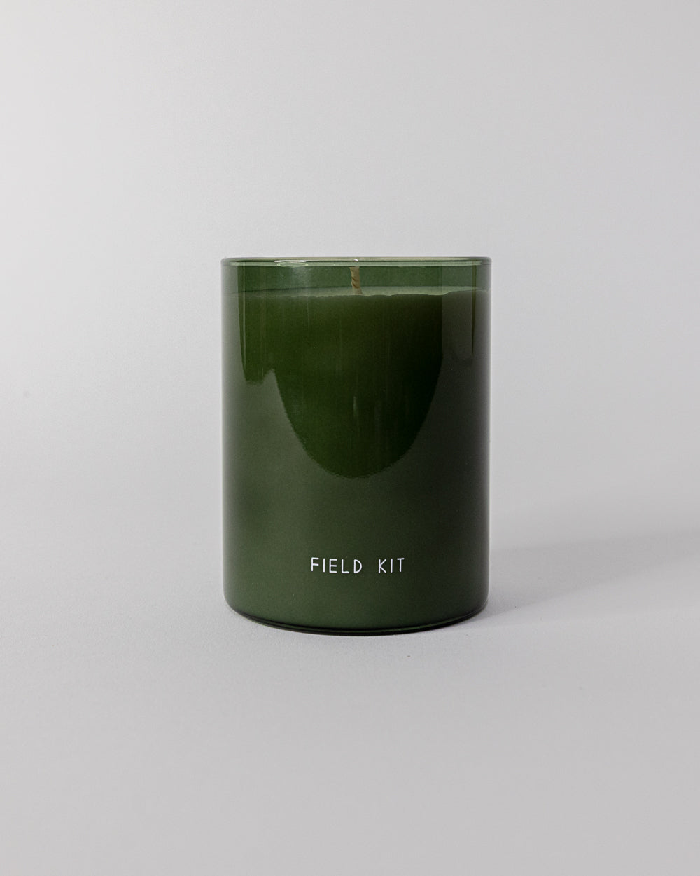 Field Kit - The Explorer Glass Candle