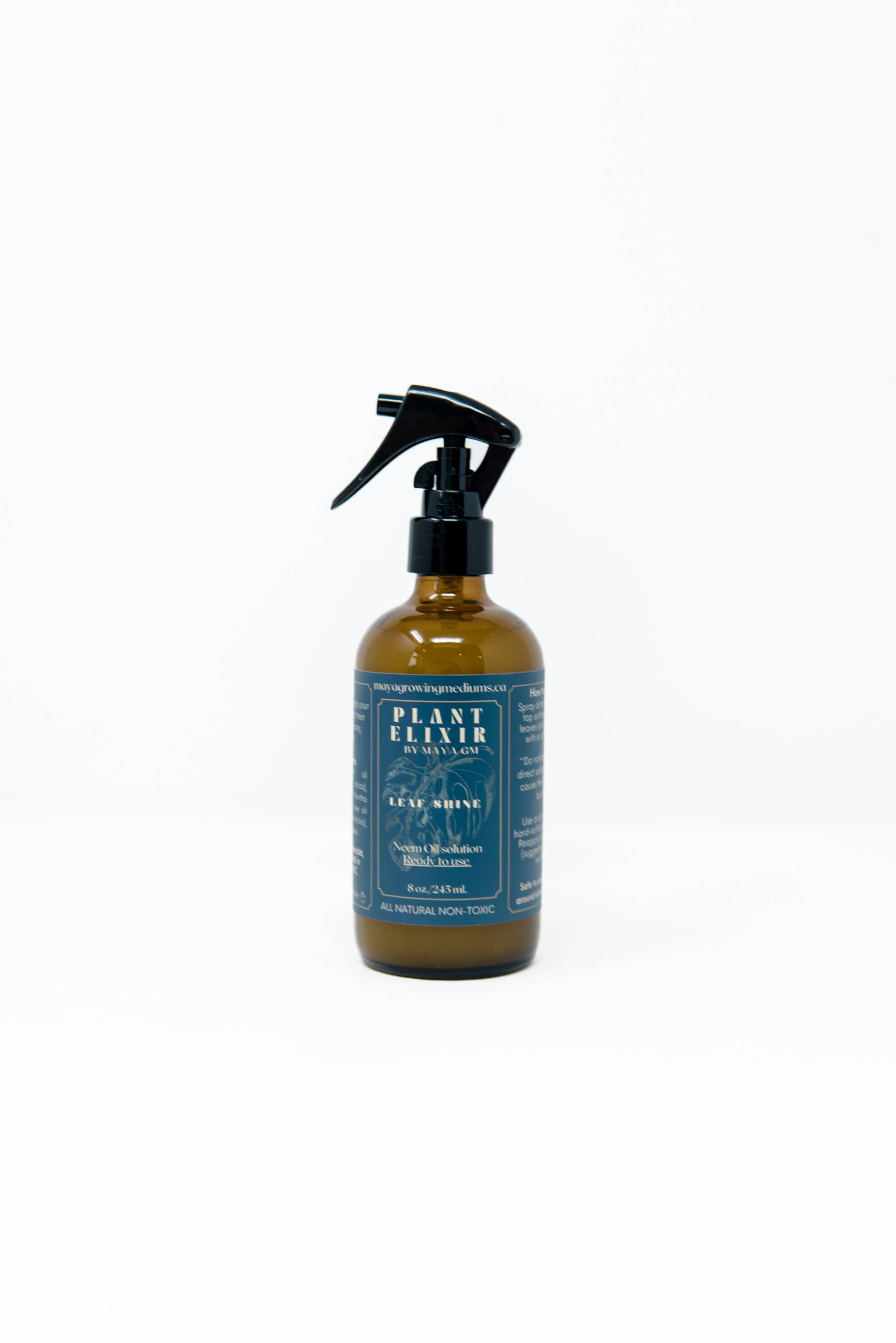 Plant Elixir Leaf shine -Ready to use- Spray bottle