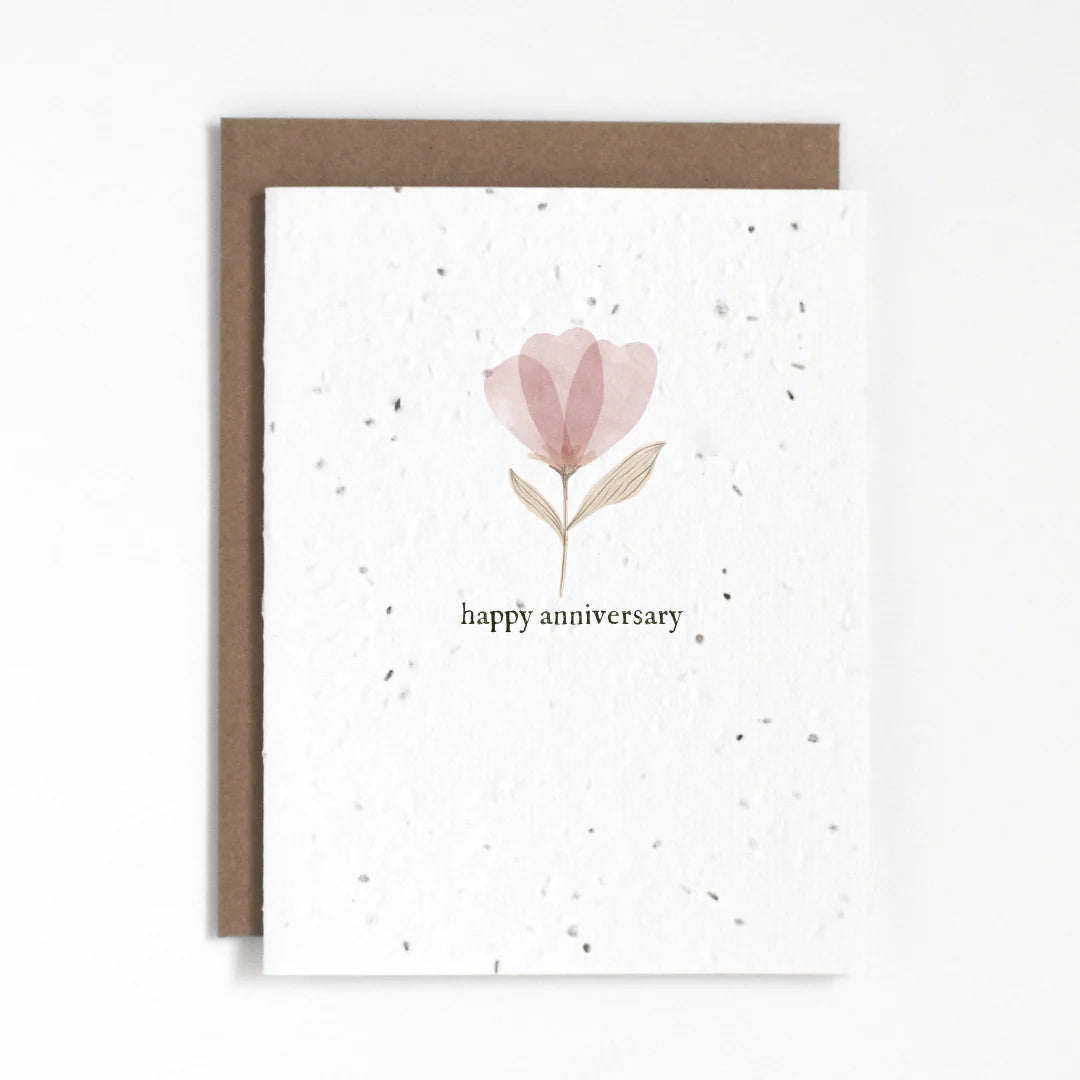 The Good Card - Happy anniversary