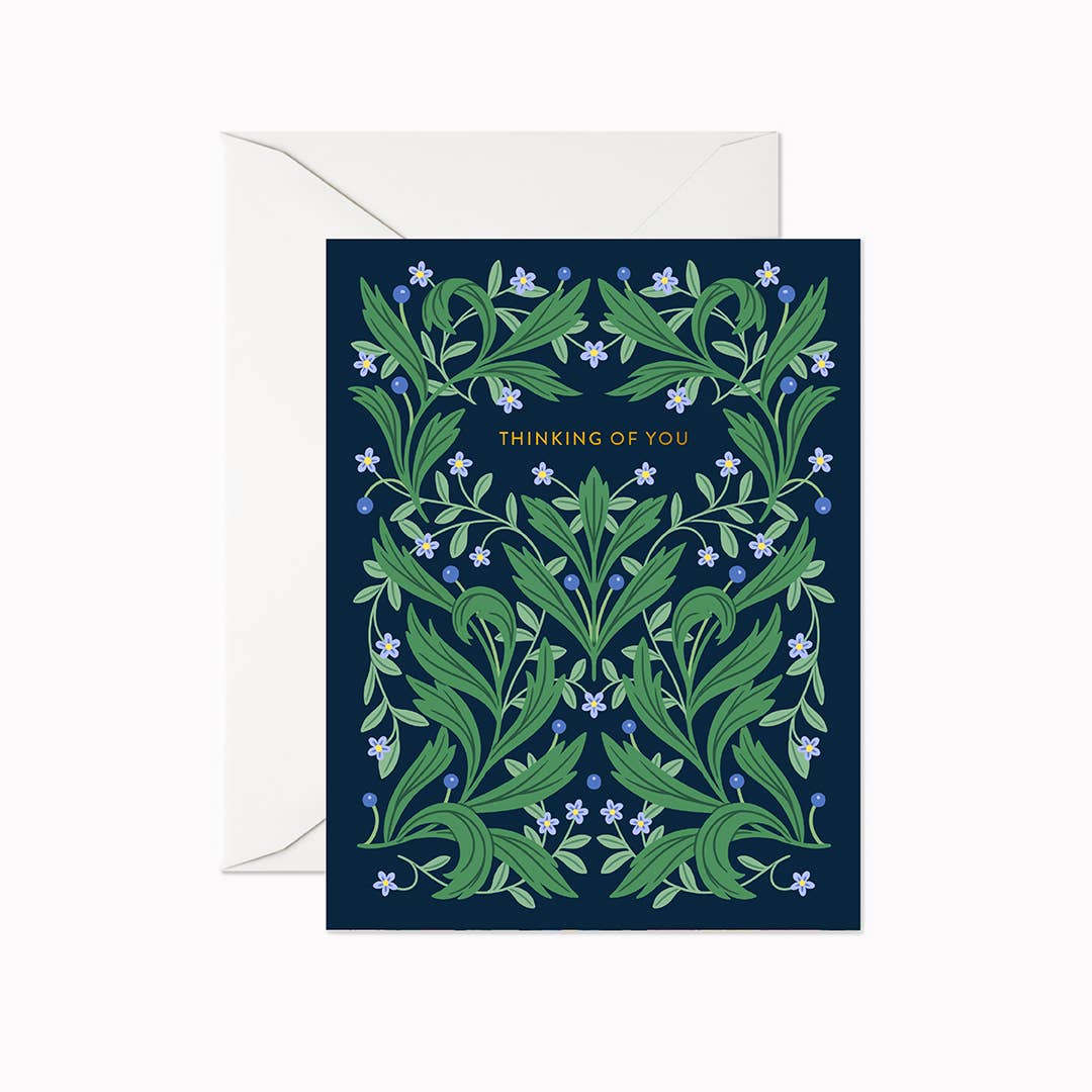 Linden Paper Co - Thinking of you