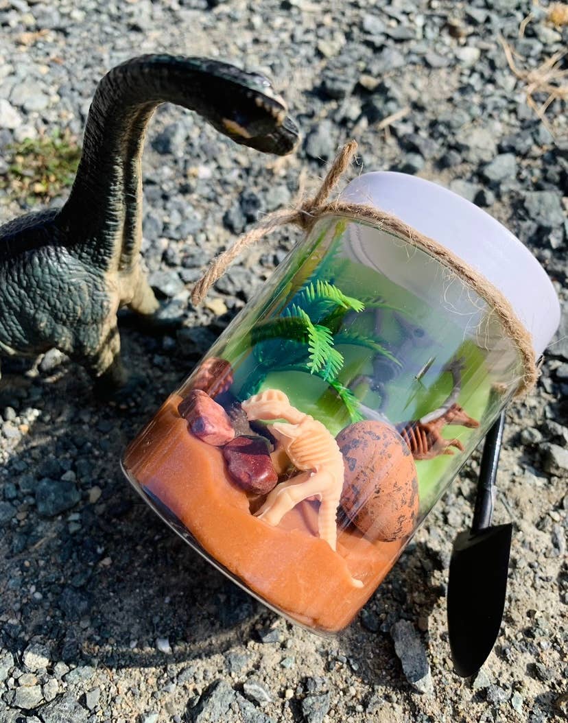 HEY Dough Playdough - Dino Dig Playdough Kit