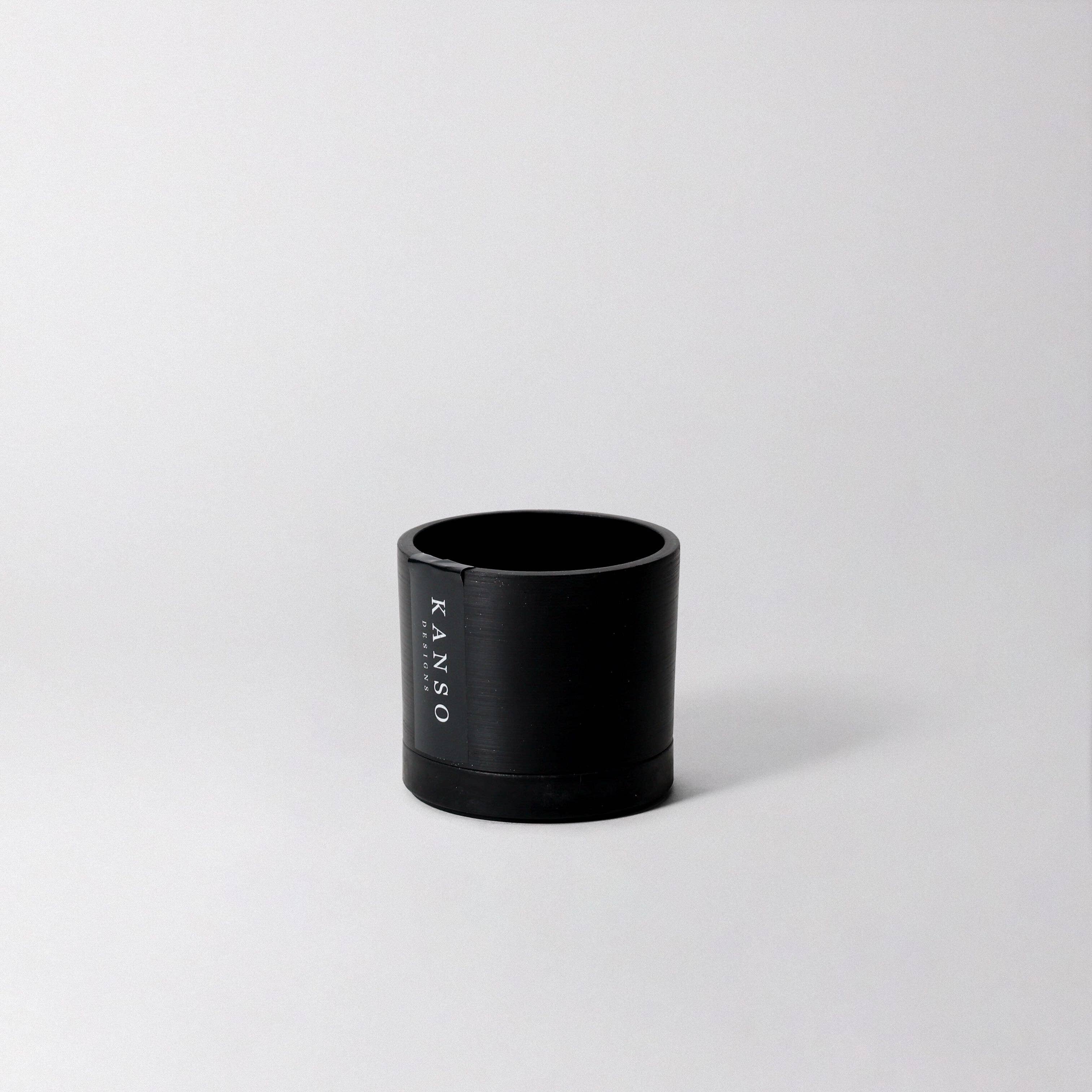 Kanso - 3.5" Mini Planter | Black