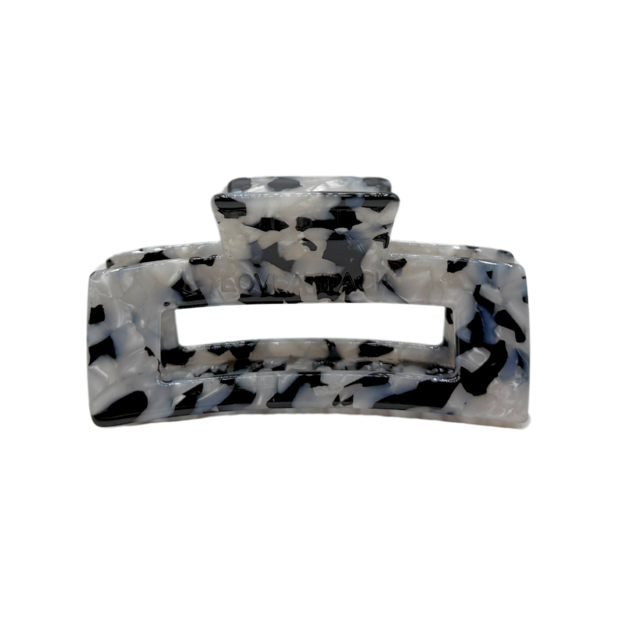 Love Attack - Medium Hair Clip: Moonlit