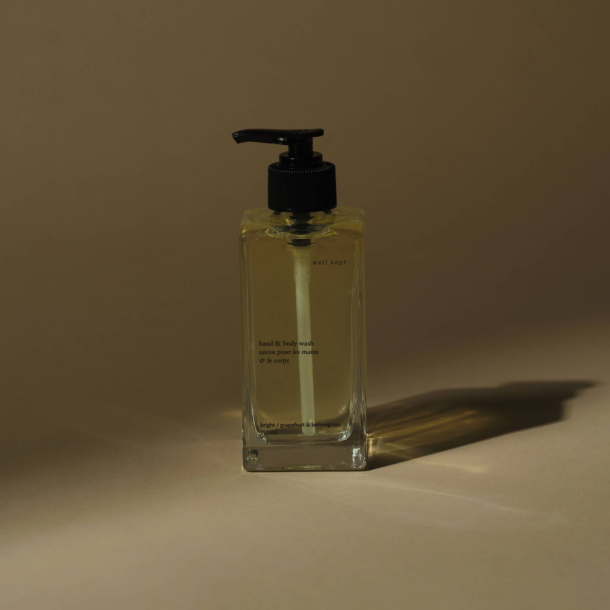 Well Kept - Bright - Hand & Body Wash