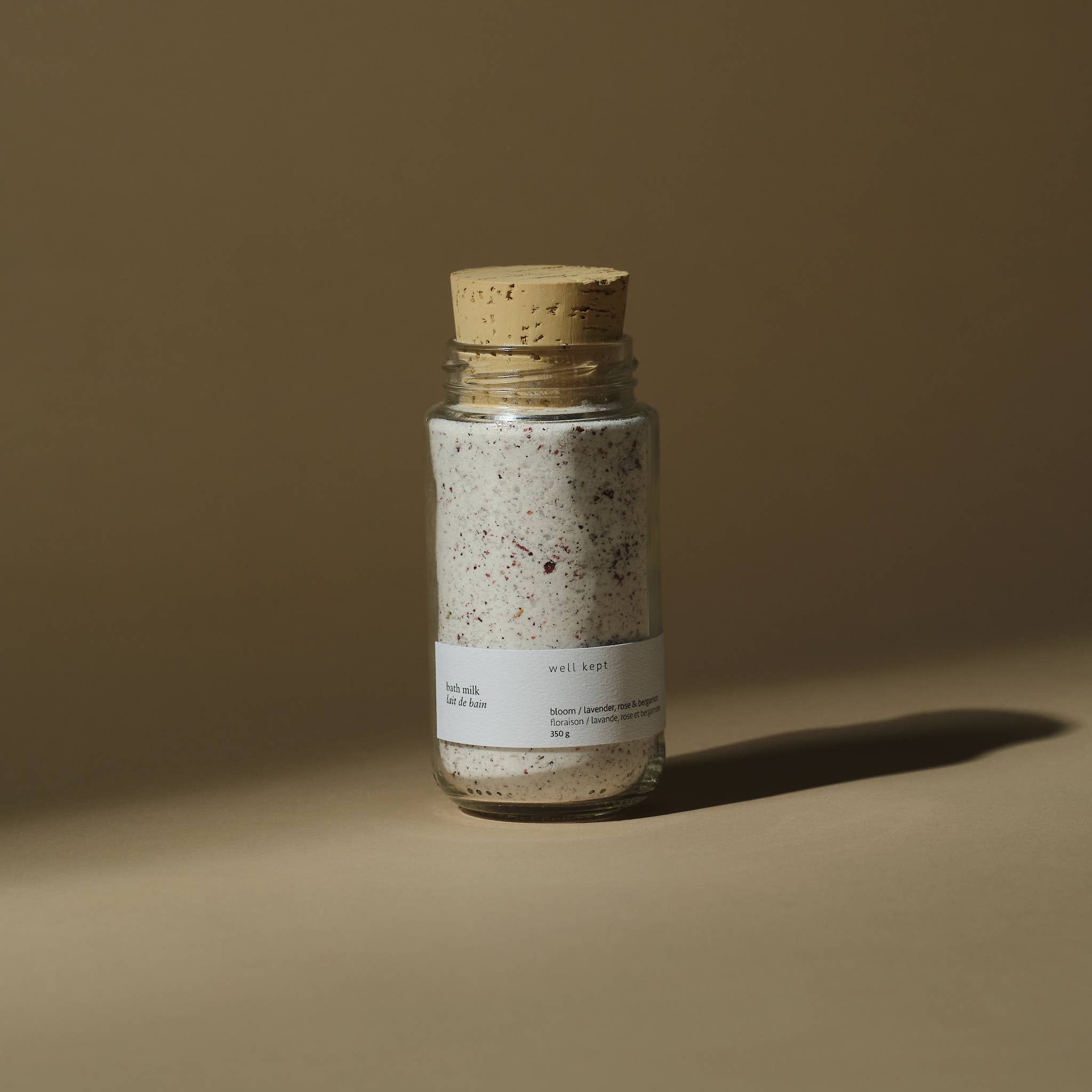 Well Kept Bath Milk - Bloom - 350g