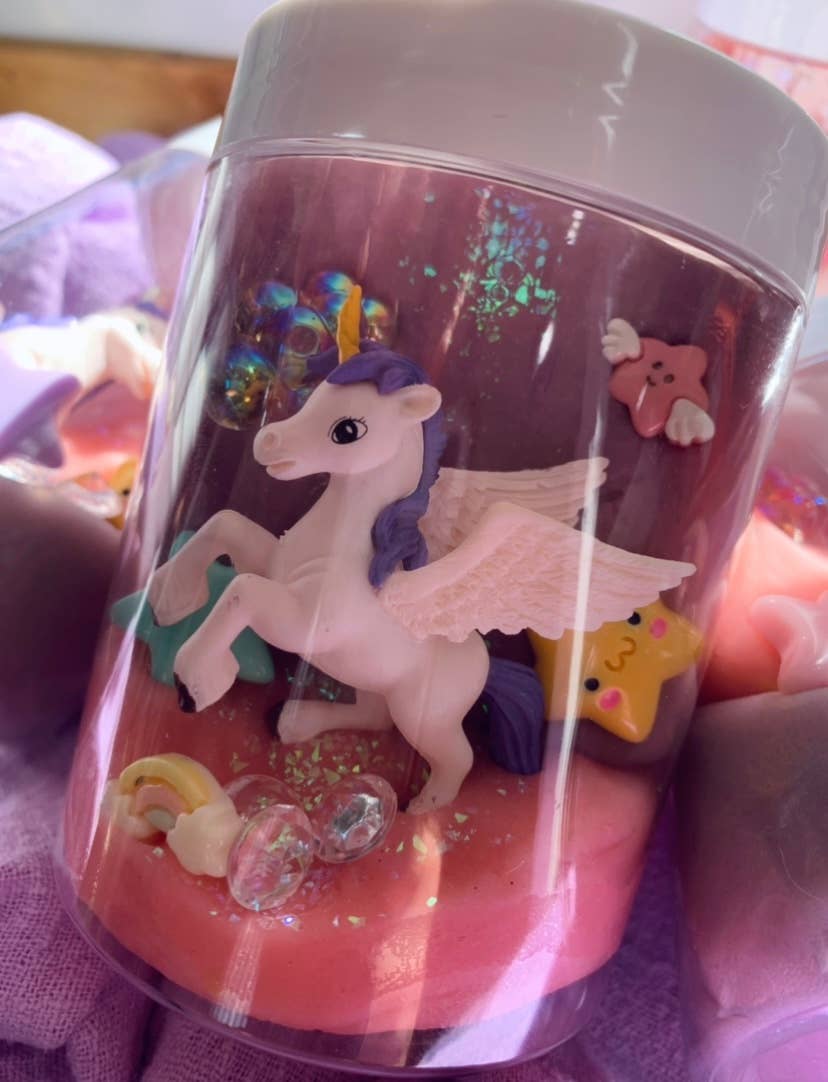 HEY Dough Playdough - Unicorn Dreams Playdough Kit